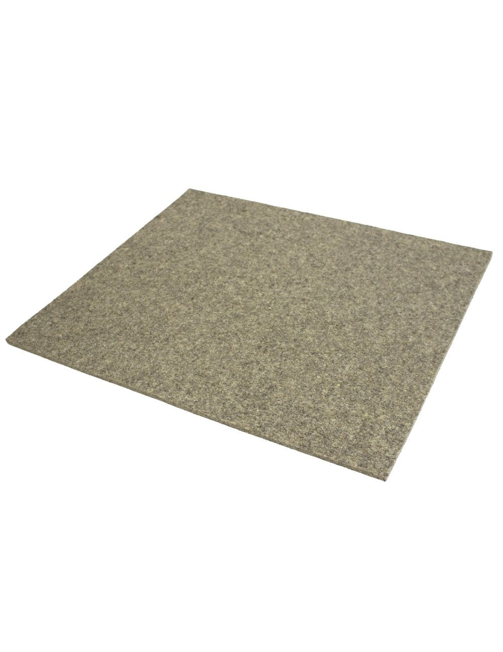 Gray Typewriter Pad 17.5'' Long X 15'' Wide