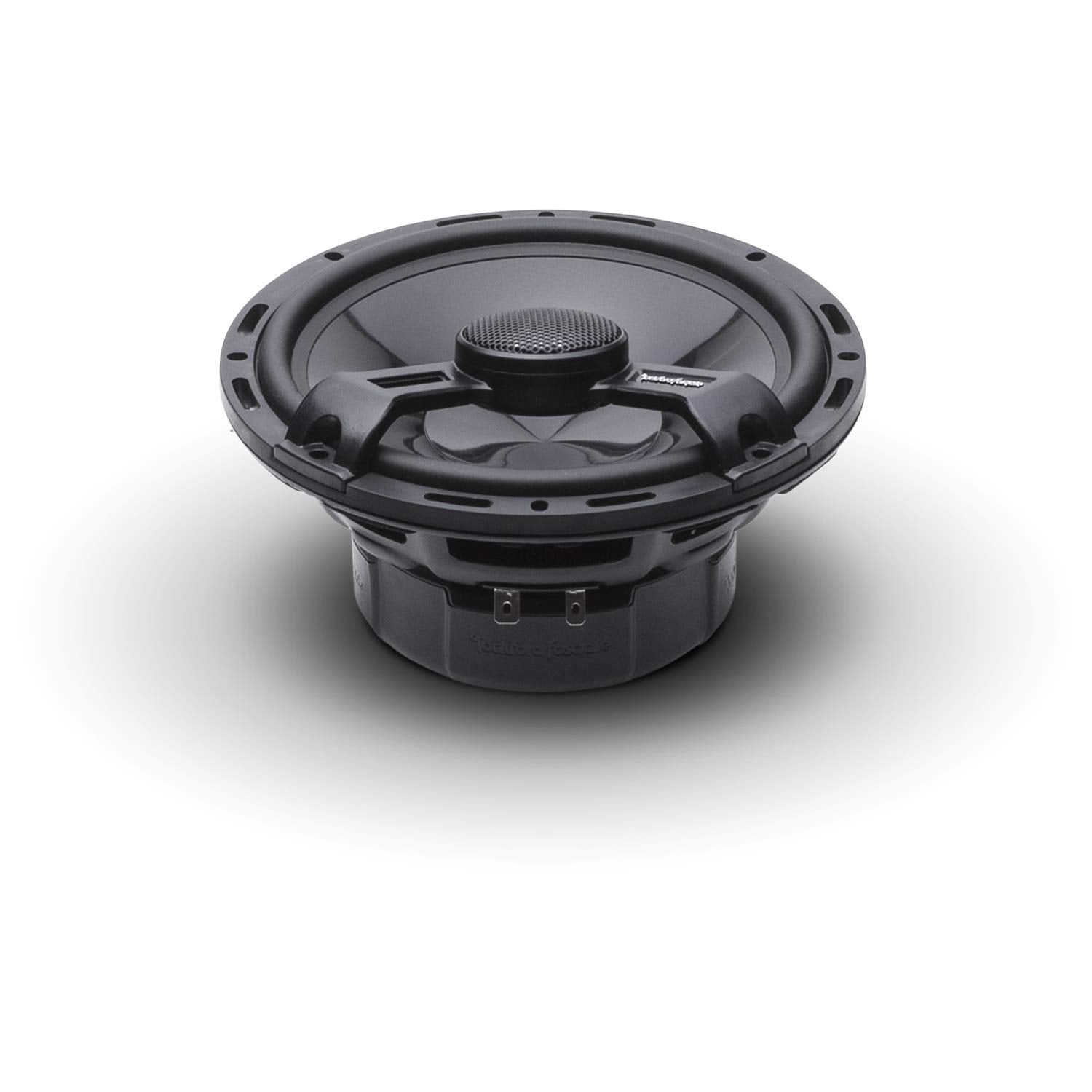 Rockford Fosgate T1650 Power 6.5' 2 Way Coaxial Full Range Speakers   Black (Pair)