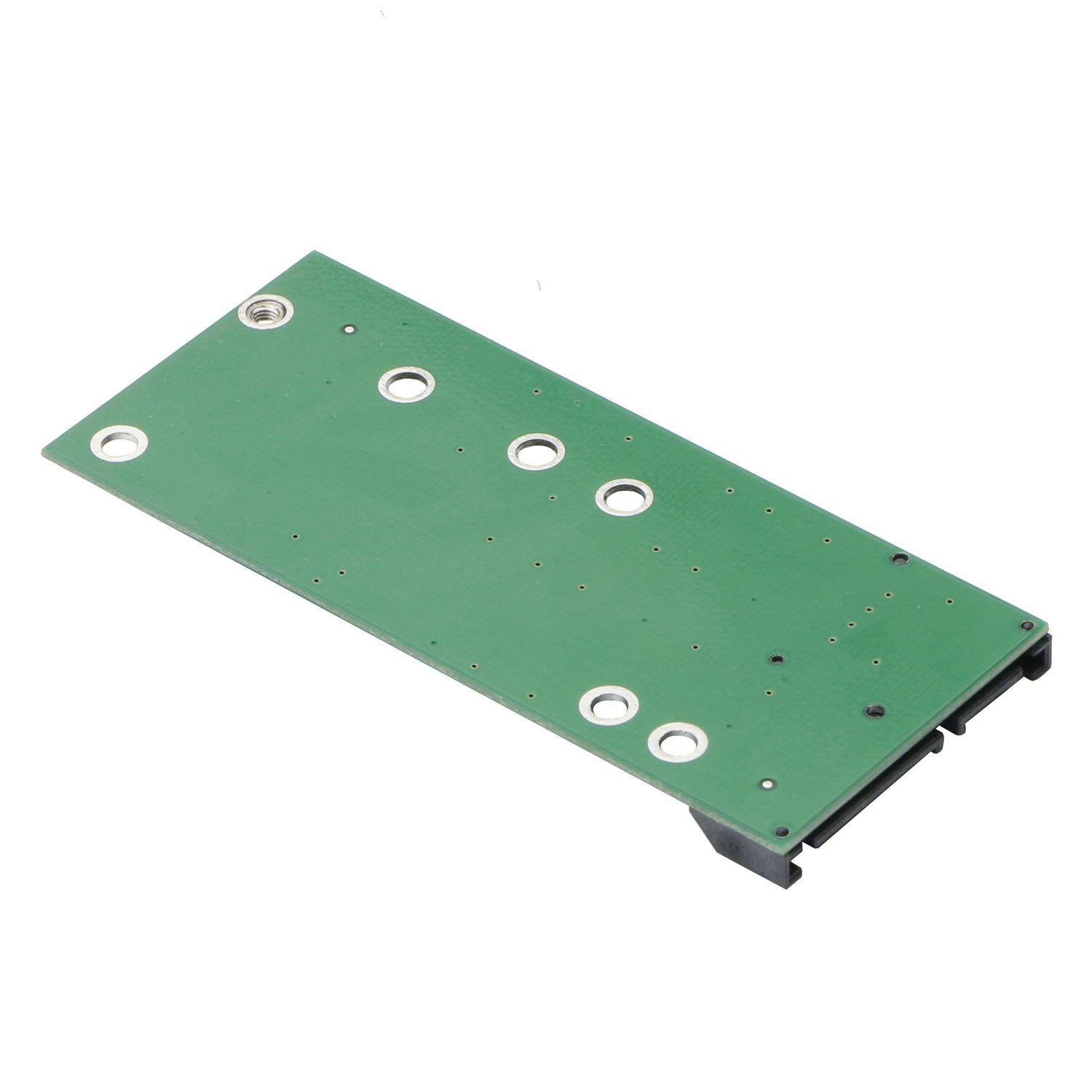 Jiuwu M.2 To Sata Adapter Ngff To Sata Adapter Card(Not For M.2 Nvme) Ngff M2 To 2.5 Inch Sata Iii Drivers B Key B & M Key Ssd C