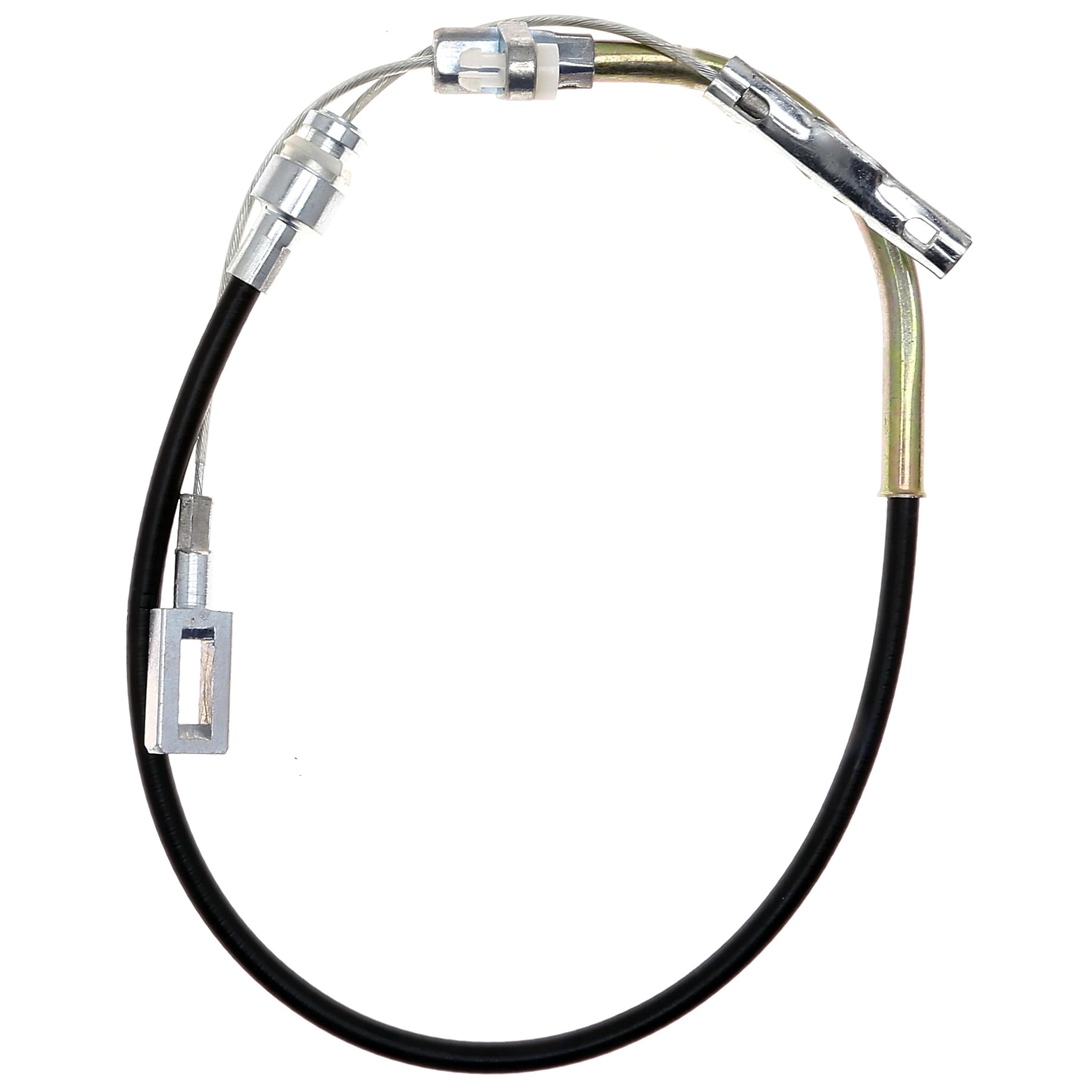 Acdelco Professional 18P95886 Rear Passenger Side Brake Cable