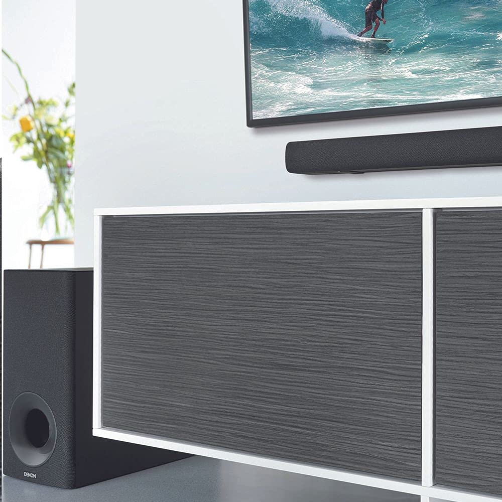 Denon DHT-S316 Soundbar - Thumbnail 4