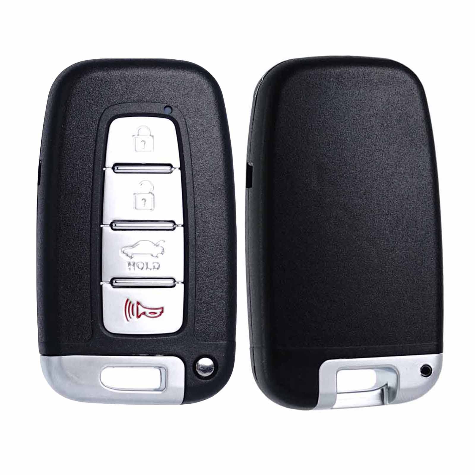 Key Fob Replacement Fits For Hyundai Sonata Genesis 2010 2011 2012 2013 2014 Azera Equus Kia Optima 2009 2013 Ria Sorento Forte