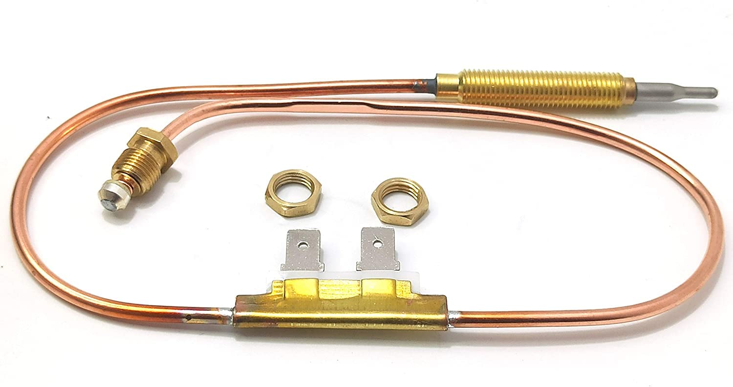 Thermocouple 104146 01 104146 02 For Reddy Remington Master Dayton Desa Lp Heaters 18''