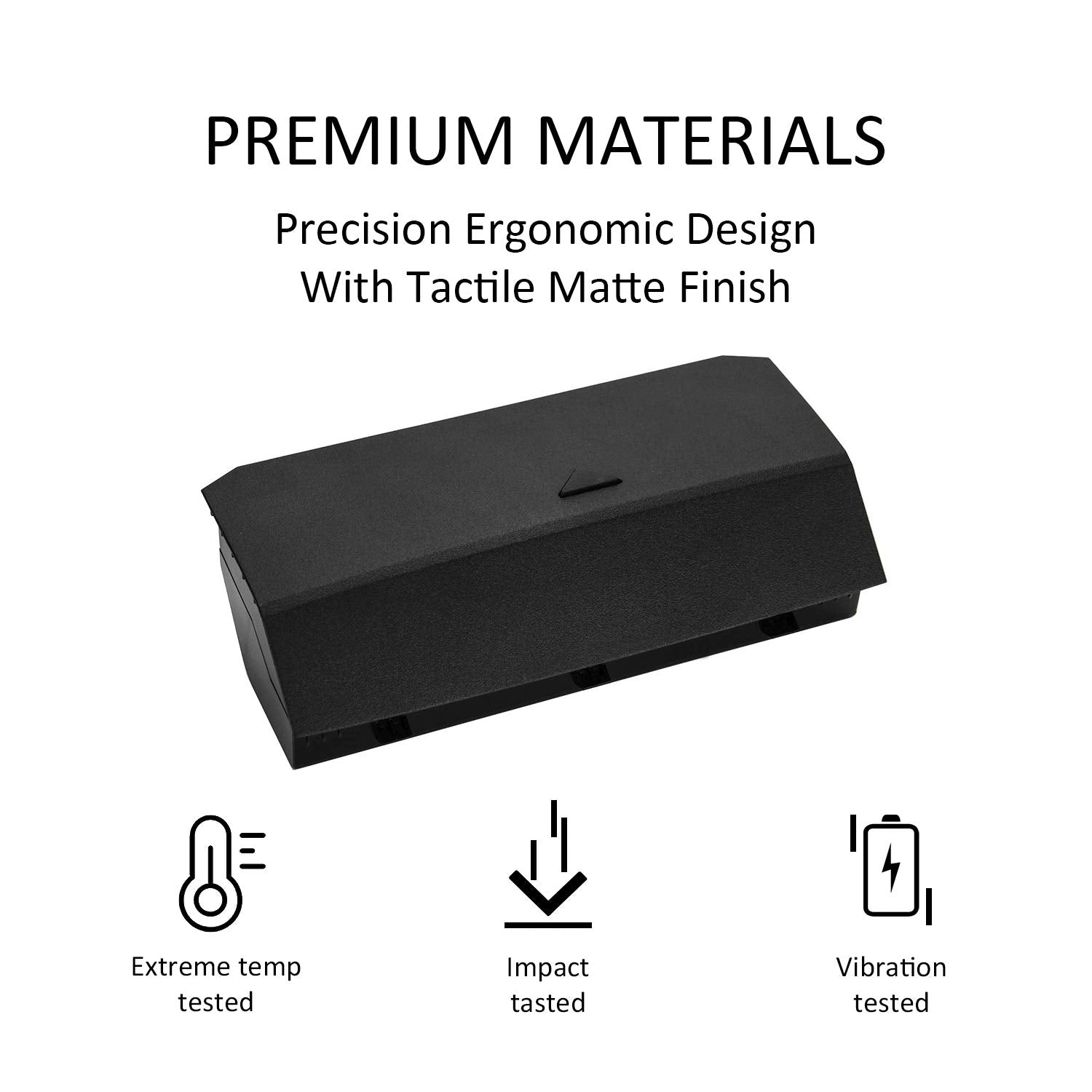 Amanda A42 G750 Battery Replacement For Asus G750 G750J G750Jh G750Jm G750Js G750Jw G750Jx G750Jz Rog Series 0B110 00200000M 15V