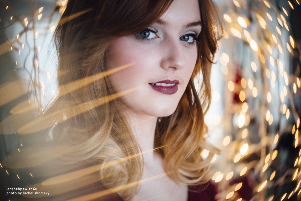 Lensbaby Twist 60 Optic
