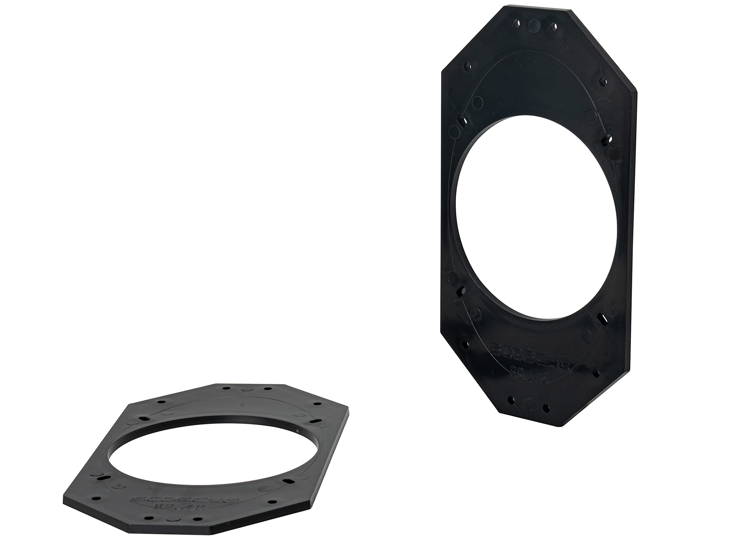 Scosche 1984 To 2006 Jeep Wrangler 4    Speaker Adapters (1 Pair) Saj46