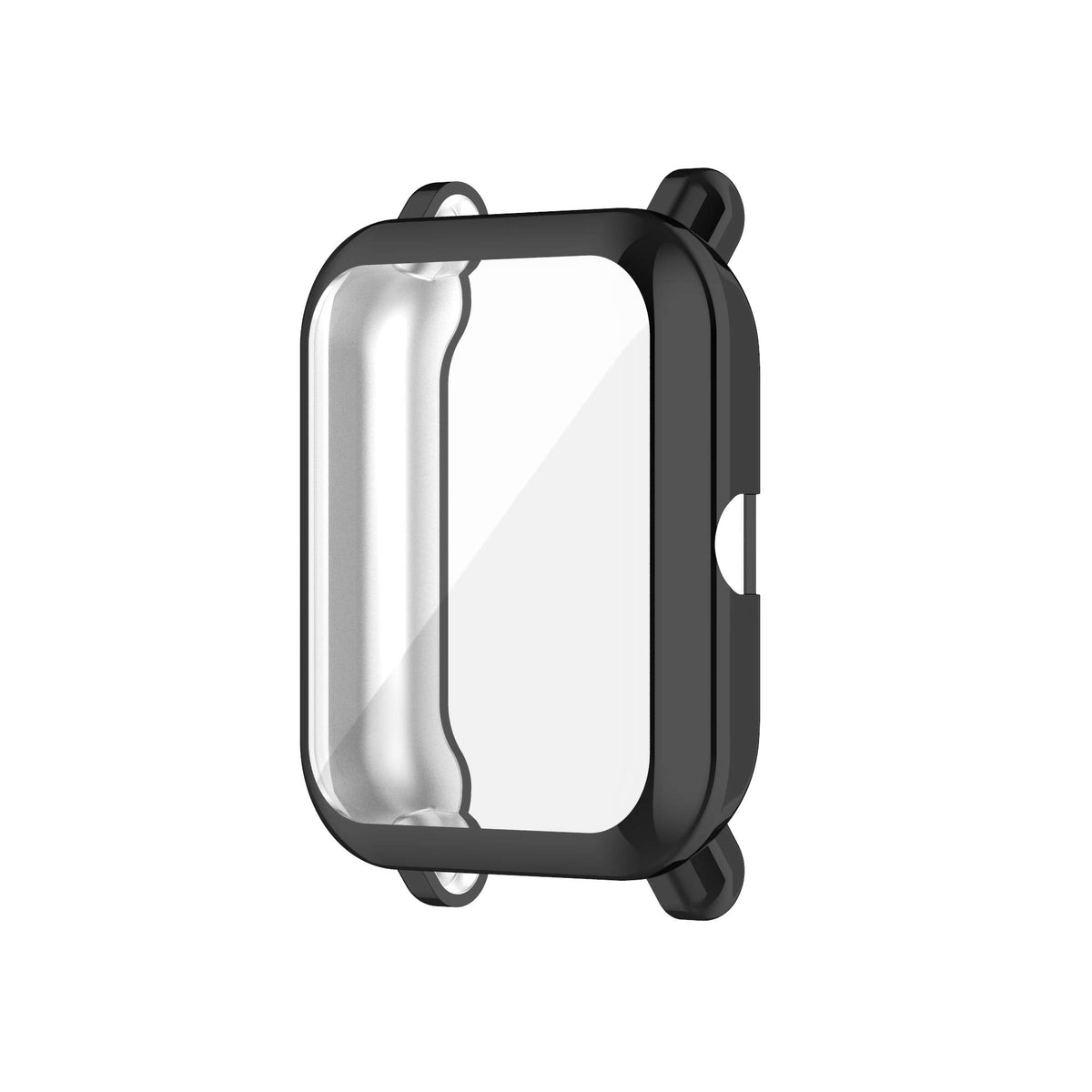 Screen Protector Case Compatible With Amazfit Gts 2 Mini/Bip U Pro Smartwatch Accessories Tencloud Covers Scratched Resistant Fu