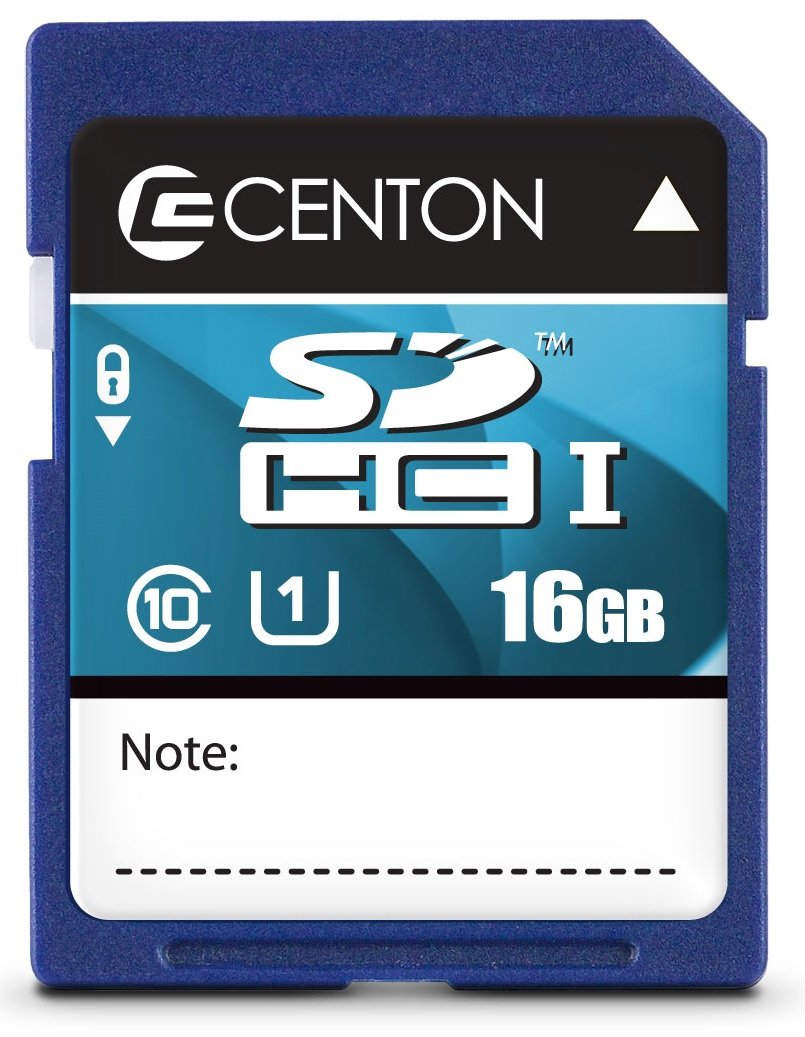 Centon 16Gb Sdhc Uhs-I