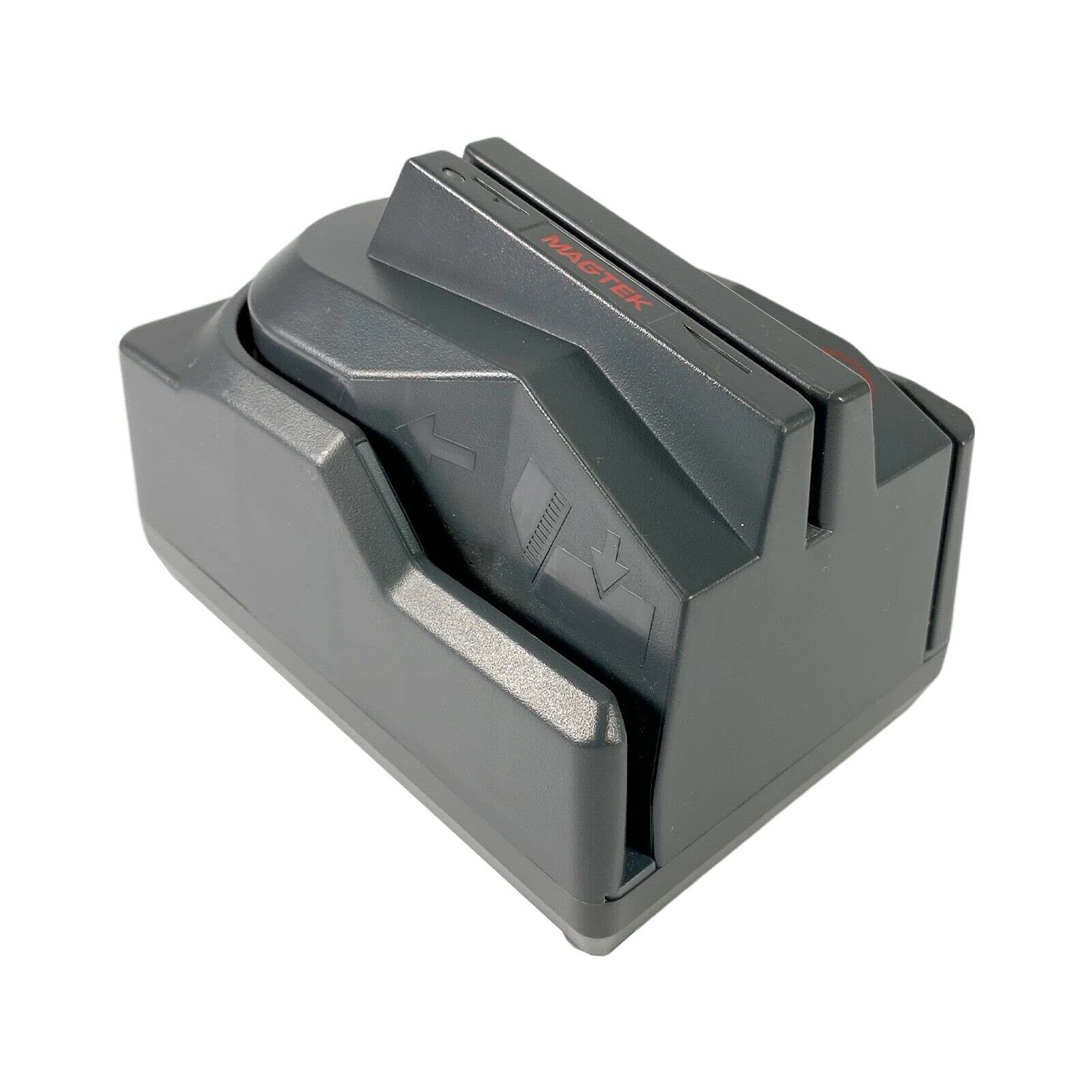 Mag-Tek 22551001 Magtek, Microsafe, Usb + Rs-232 + Keyboard Wedge Interfaces, Includes Cable, Power Supply Pn 64300118 Included