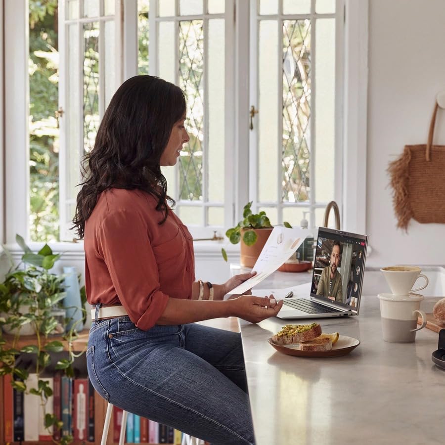 Hp Elitebook 840 G9 14 Notebook - Wuxga - 1920 X 1200 - Intel Core I5 12Th Gen I5-1235U Deca-Core (10 Core) - 16 Gb Total Ram -