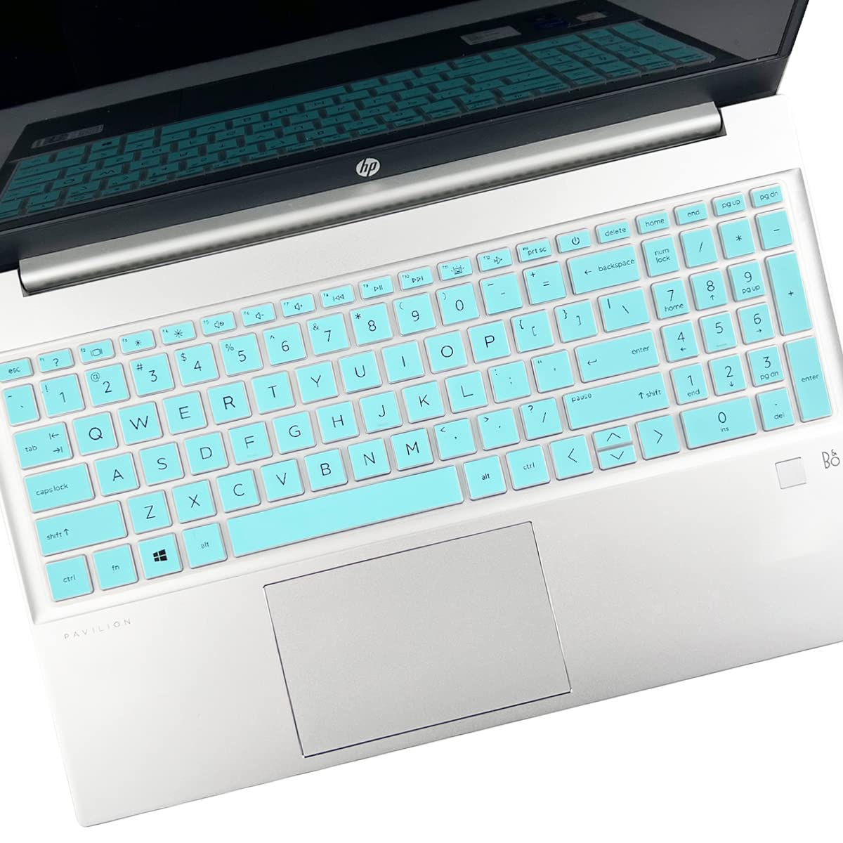 Keyboard Cover For Hp Pavilion 17 17T 17Z 17 Cn 17 Cp/Hp Pavilion 15 Eh 15 Eg 15 Er 17Z Cp300/200/100 17Z Cp000 17 Cp0010Nr 17 C