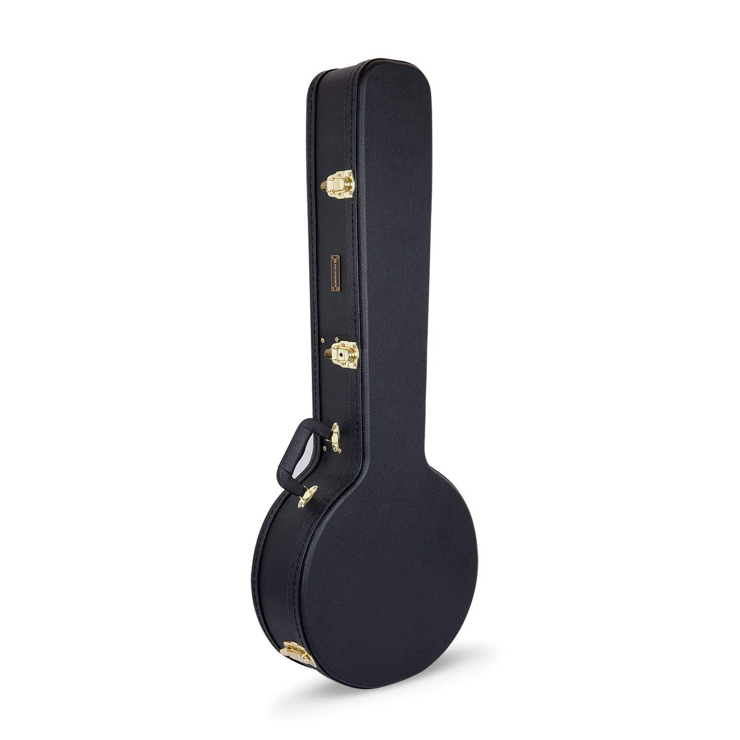 Crossrock Crw600Bjbk Wooden Case For 5 String Resonator Banjo (Crw620Bjbk)