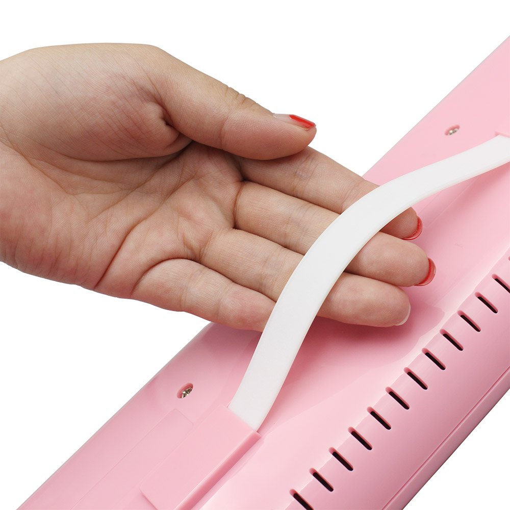 Btuty 32 Keys Melodica Piano Musical Instrument For Beginner Gift With Carrying Bag (Pink)