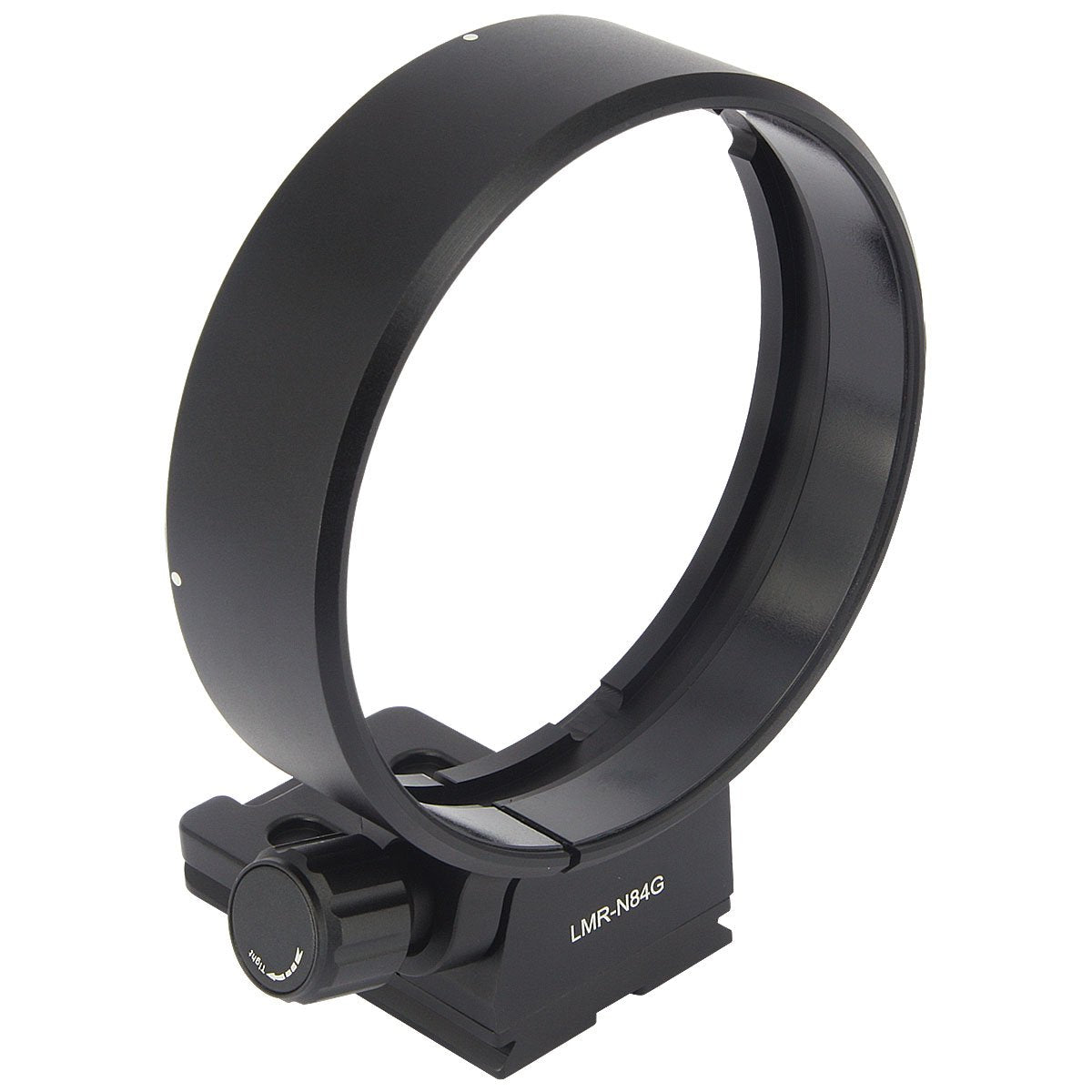 Haoge Lmr N84G Lens Collar Replacement Foot Tripod Mount Ring For Nikon Af S Afs Nikkor 80 400Mm F/4.5 5.6G Ed Vr Lens Built In Arca Type Quick Release Plate