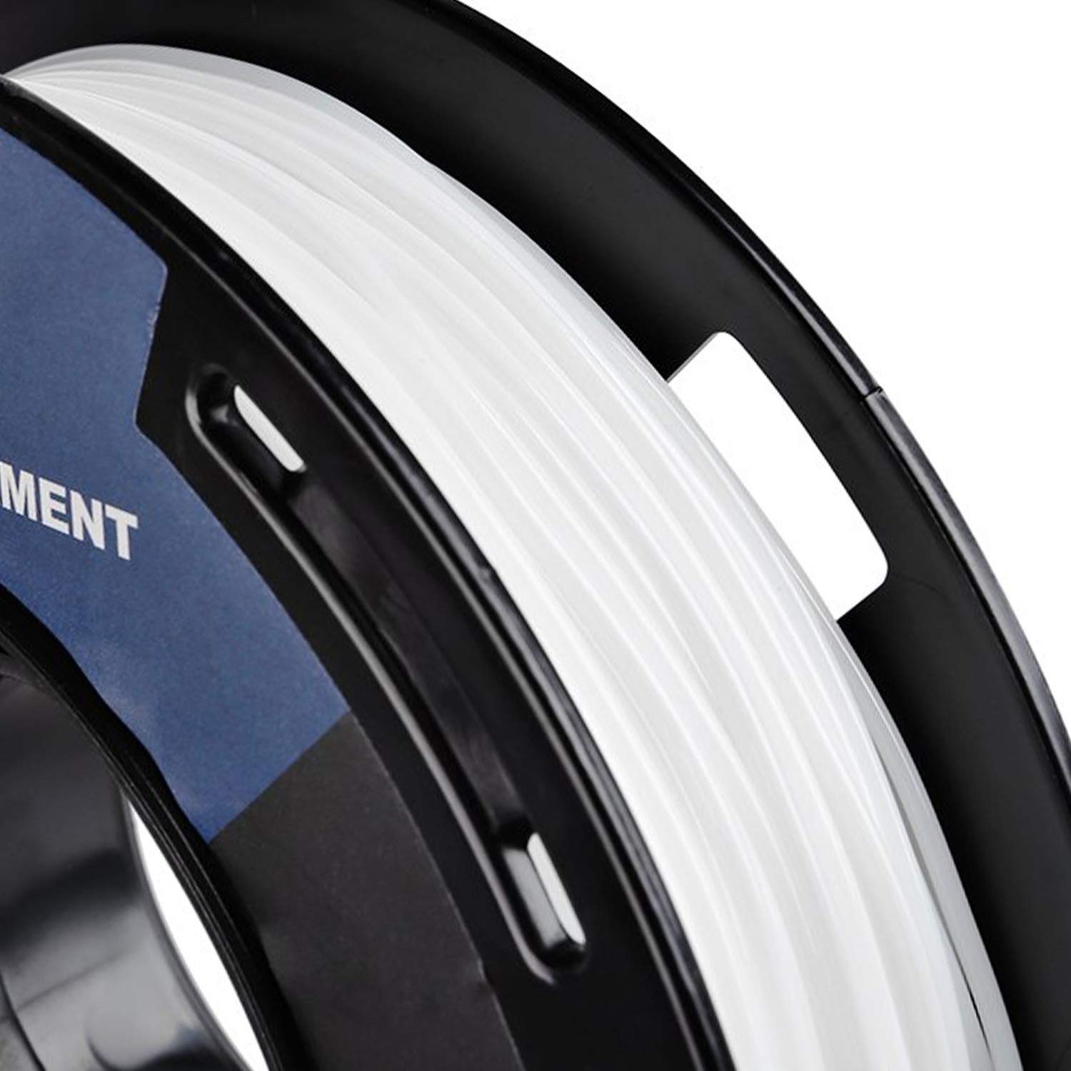 Sainsmart - Tpu-Wht-0.25Kg1.75 Sainsmart 1.75Mm 250G Flexible Tpu 3D Printing Filament, Dimensional Accuracy +/- 0.05 Mm (White)