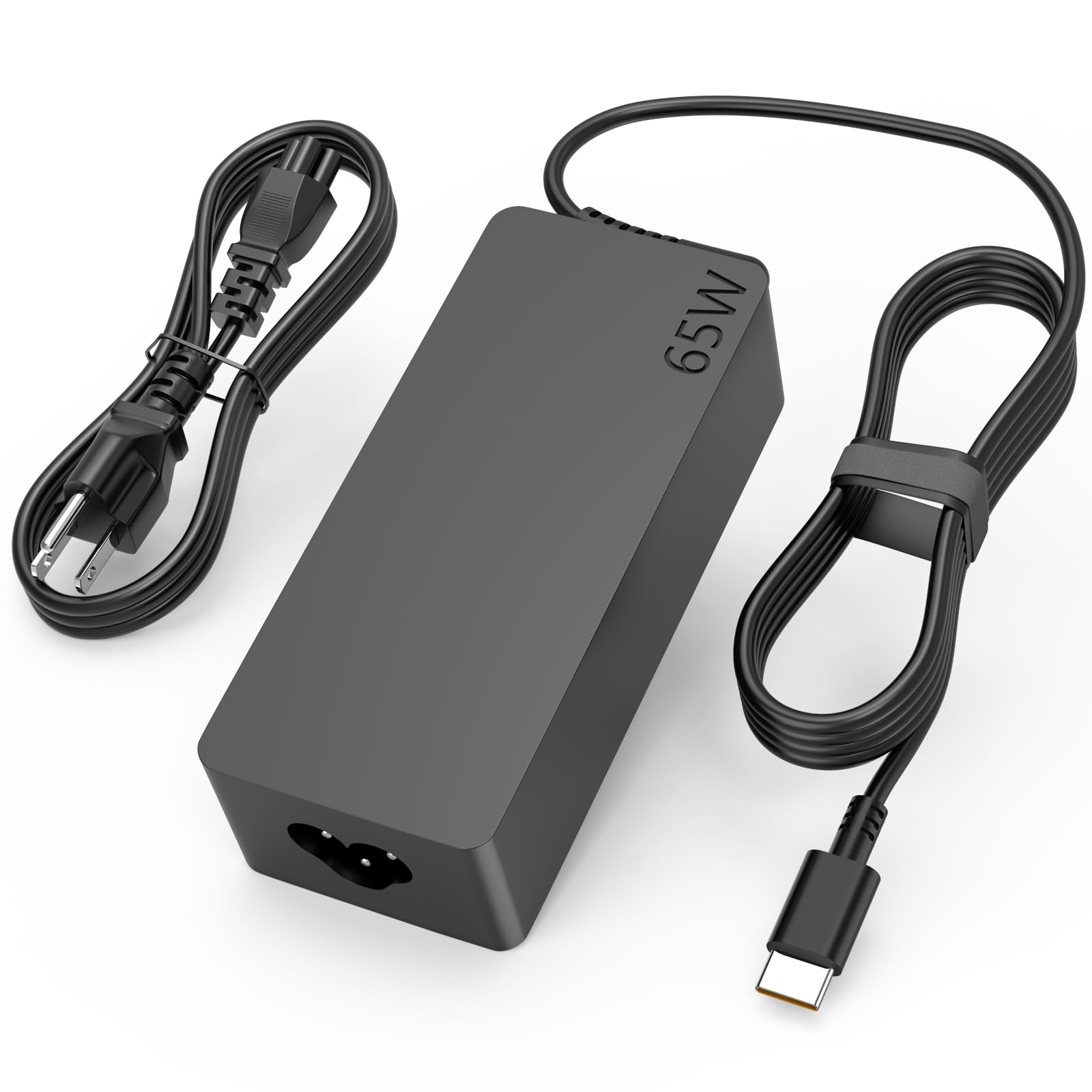 65W Usb C Laptop Charger For Lenovo Yoga Charger Yoga 6 7 9 7I 9I 730 S730 S940 C630 C740 C930 C940, Thinkpad X1 Carbon Gen 11 1