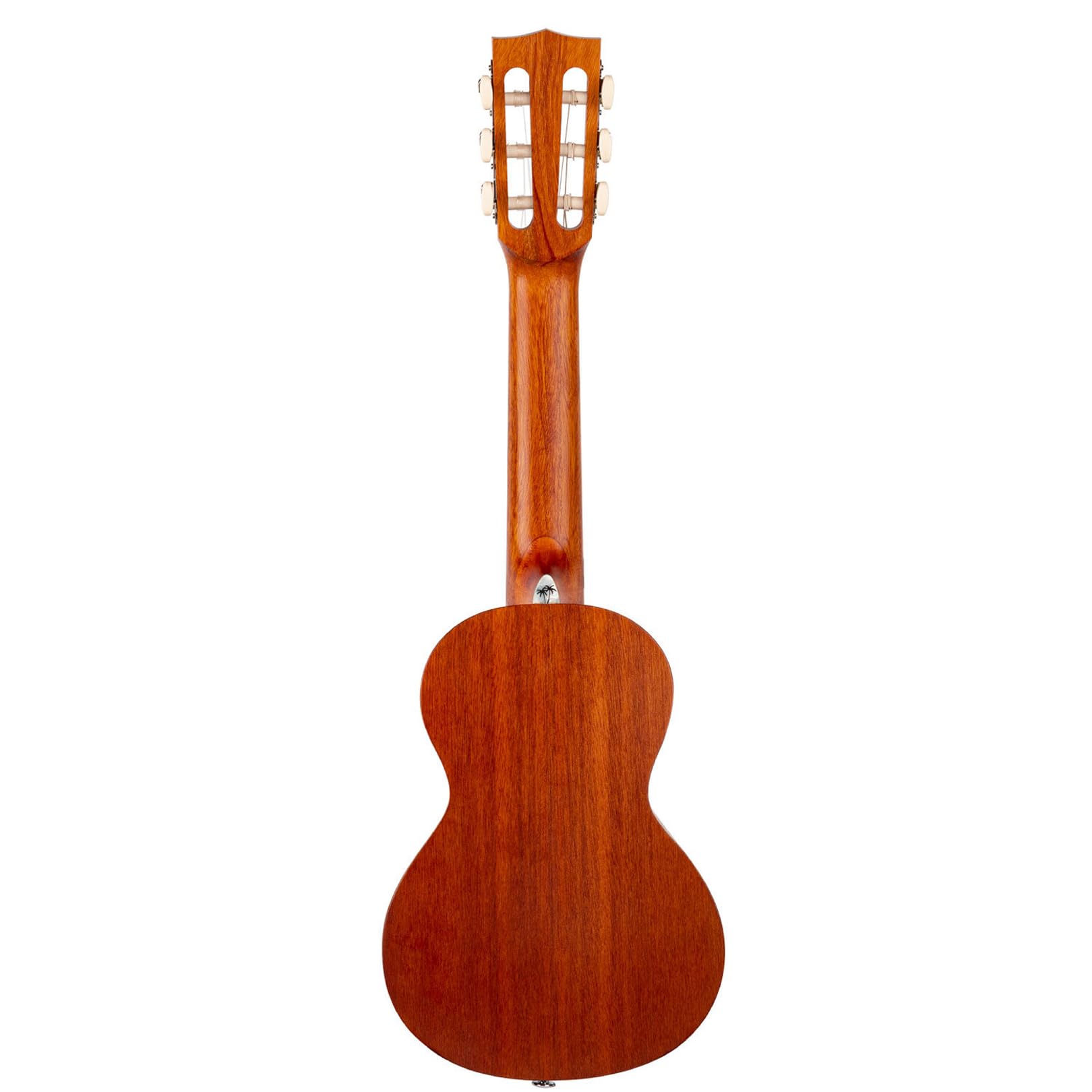 Mahalo, 6-String Ukulele Concert, Natural, Guitarlele (Mp5)