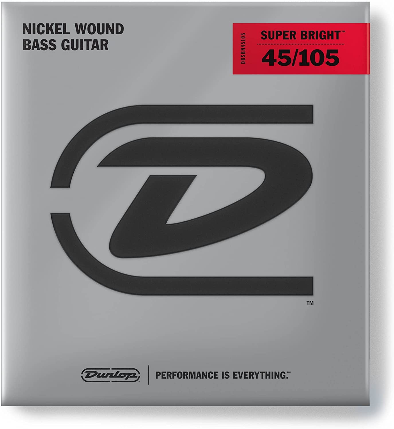 Briskdrop Mxr M83 Bass Chorus Deluxe Pedal Bundle With Dunlop Super Bright Bass Strings, M83 Dbsbn45105