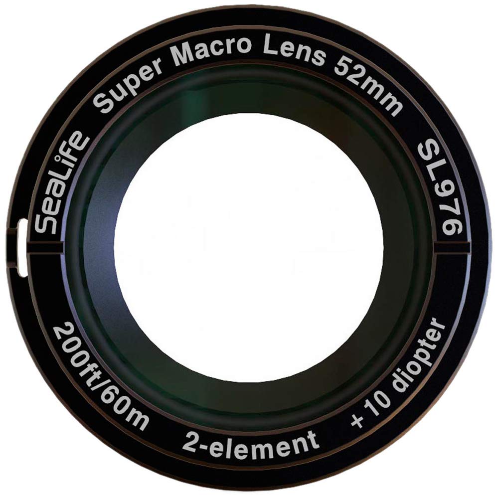 DC Series Super Macro Lens