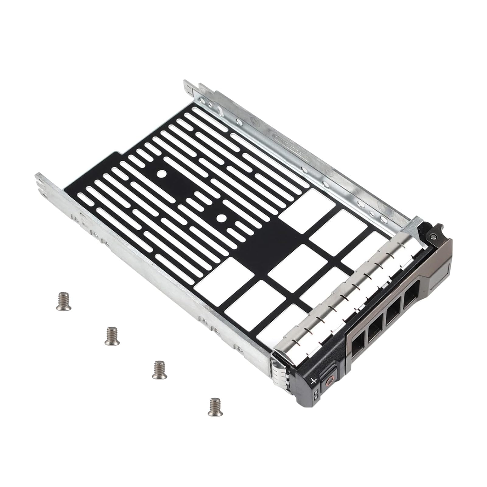 3.5'' F238F Sas Sata Satau Hard Drive Caddy Tray, Compatible With Dell Poweredge R710 R610 R515 R510 R415 R410 R320 R310 T710 T6