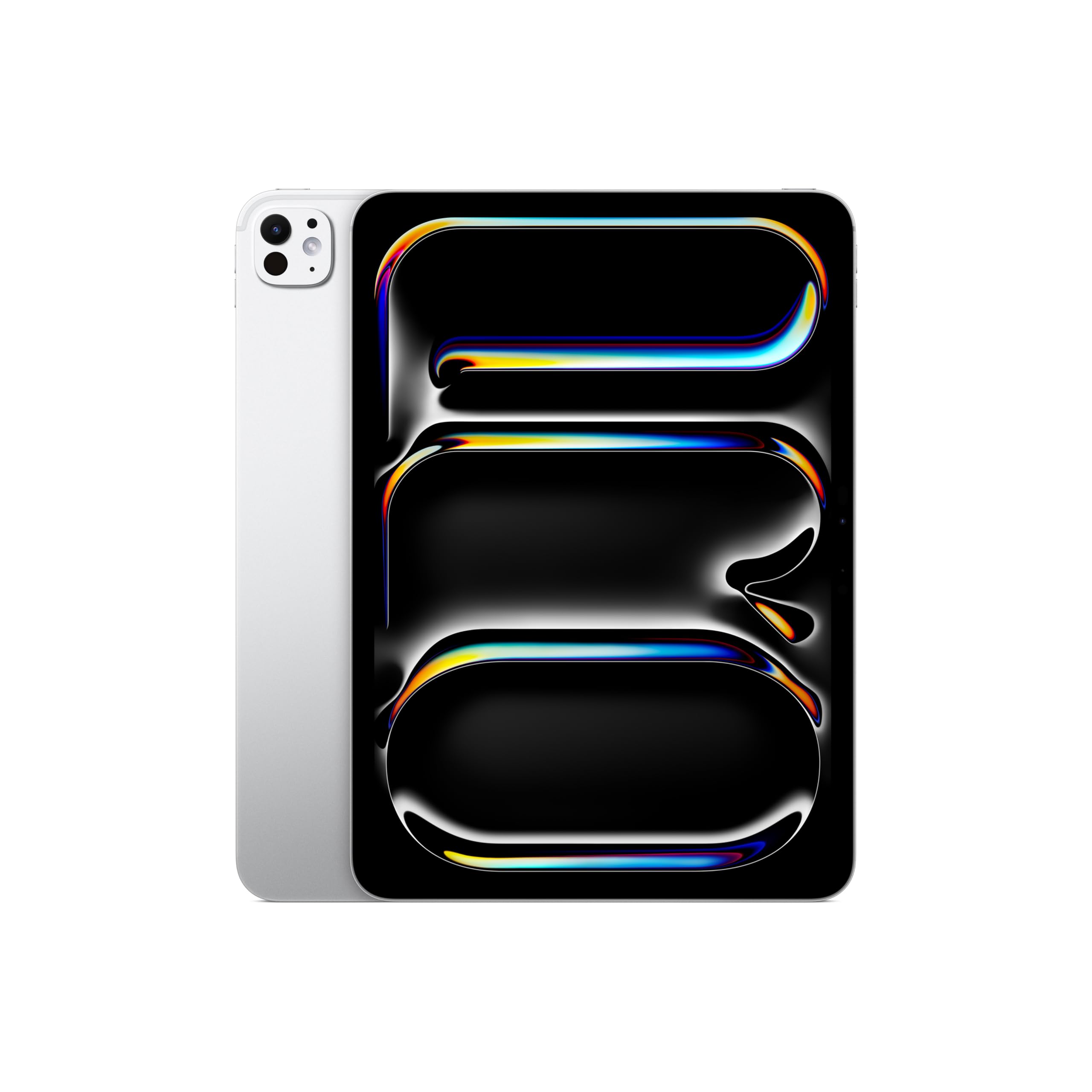 Apple iPad Pro 11-inch (M5): Ultra Retina XDR Display, 2TB, Landscape 12MP Front Camera/12MP Back Camera, LiDAR Scanner, Wi-Fi 7