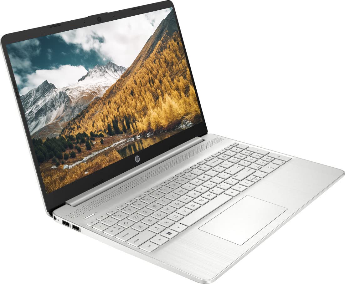Hp Touchscreen 15.6 Laptop, Micro-Edge Display, Thin & Portable, Intel Core I3-1115G4, 12Gb Ram, 512Gb Ssd, Webcam, Hdmi, Wi-F