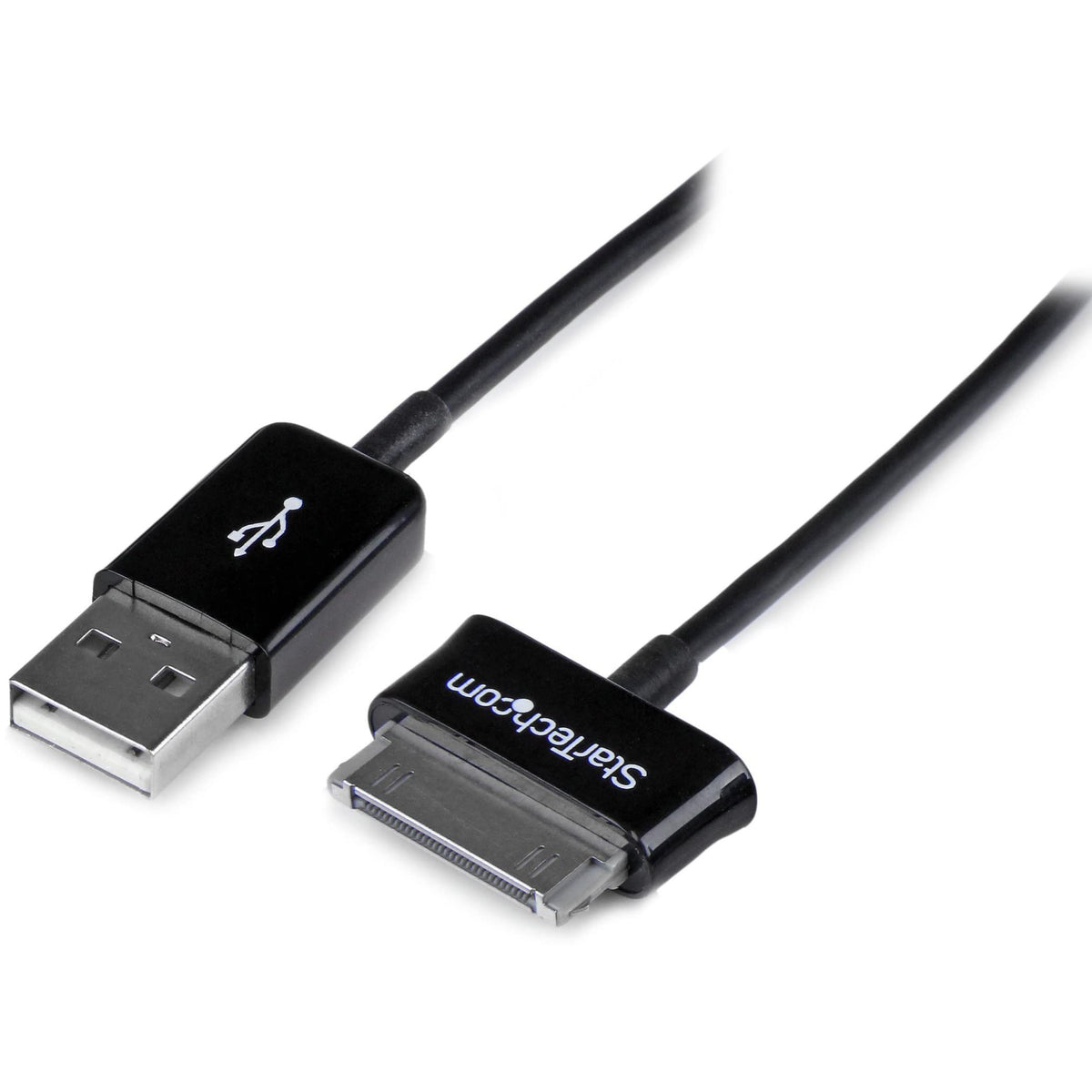 Startech.Com 2M Dock Connector To Usb Cable For Samsung Galaxy Tab   Galaxy Tablet Cable   Samsung Tab Cable (Usb2Sdc2M)