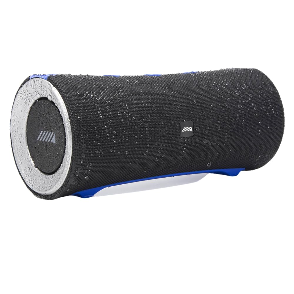 Alpine Ad Spk1Pro Turn1 Bluetooth Speaker & Roll Bar Mounting Bracket