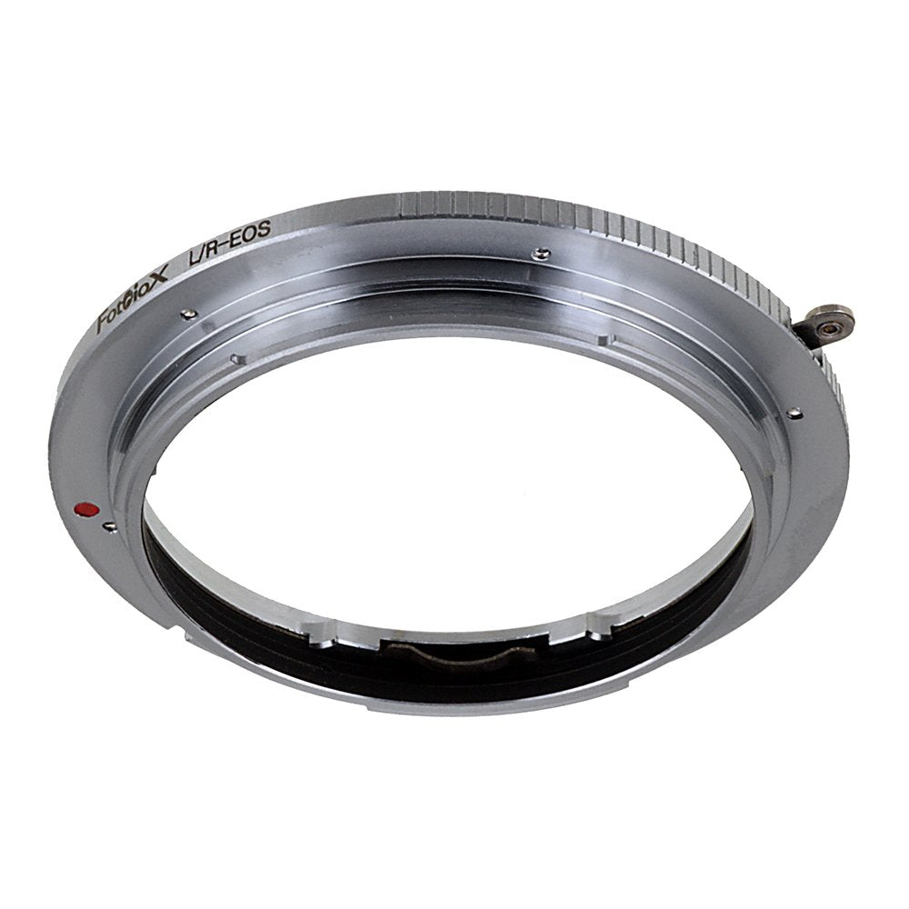 Lens Mount Adapter For Leica R (Lr) Lenses To Canon Eos (Ef, Ef-S) Camera System (Such As 7D, 60D, 5D Mark Iii And More)