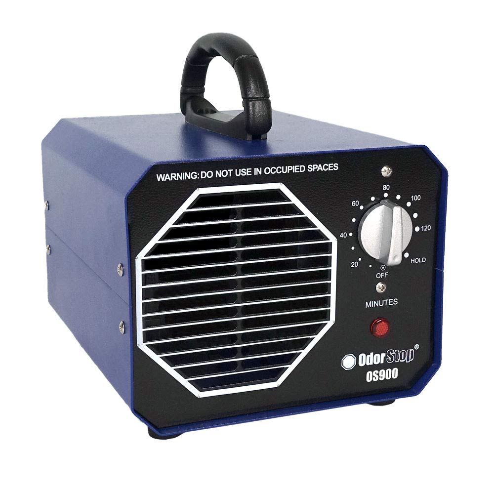 Odorstop Professional Grade Ozone Generators (900 Sq Ft)