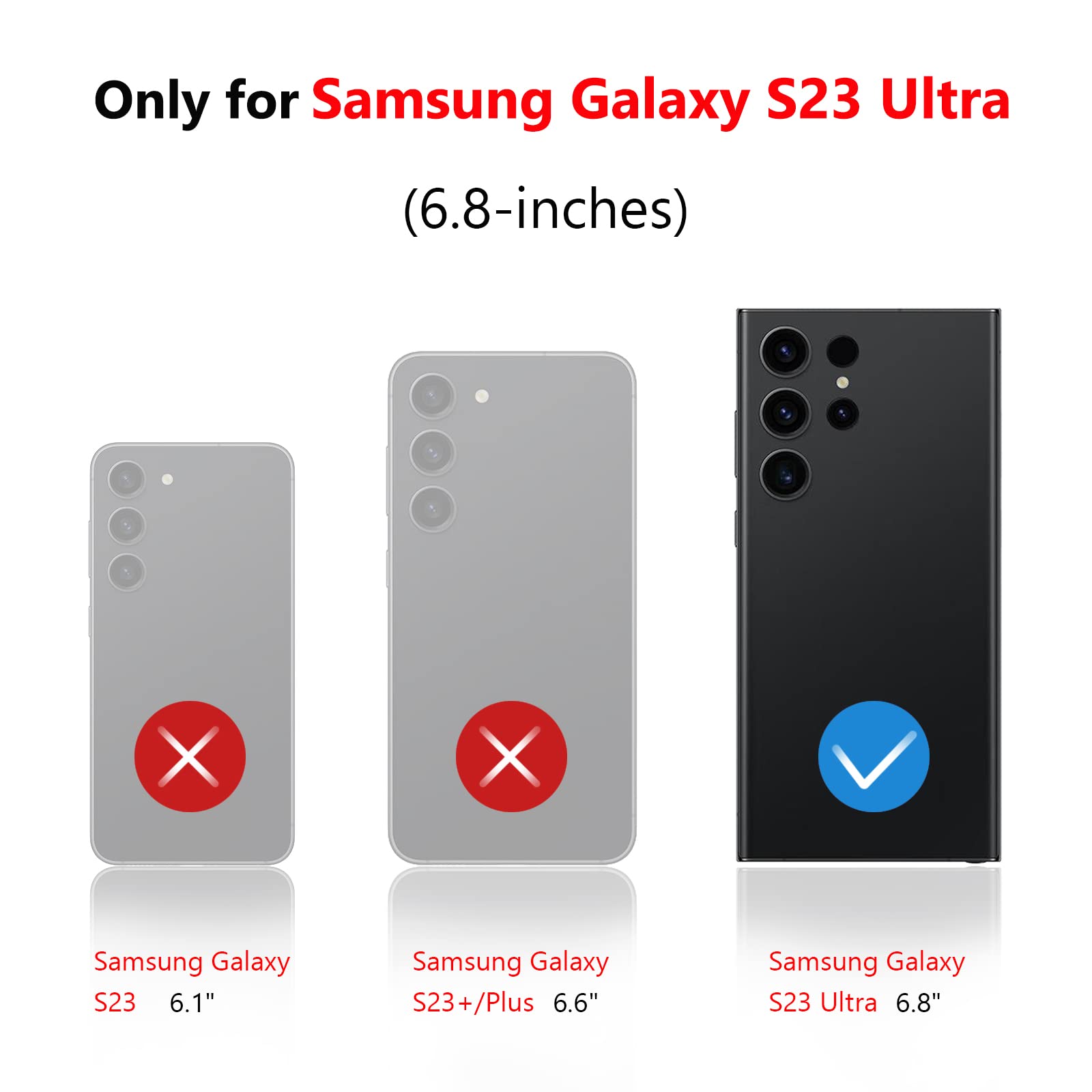 Varikke Compatible With Samsung Galaxy S23 Ultra Case Liquid Silicone, Skin Touch Gel Rubber Case With Soft Microfiber Lining, C