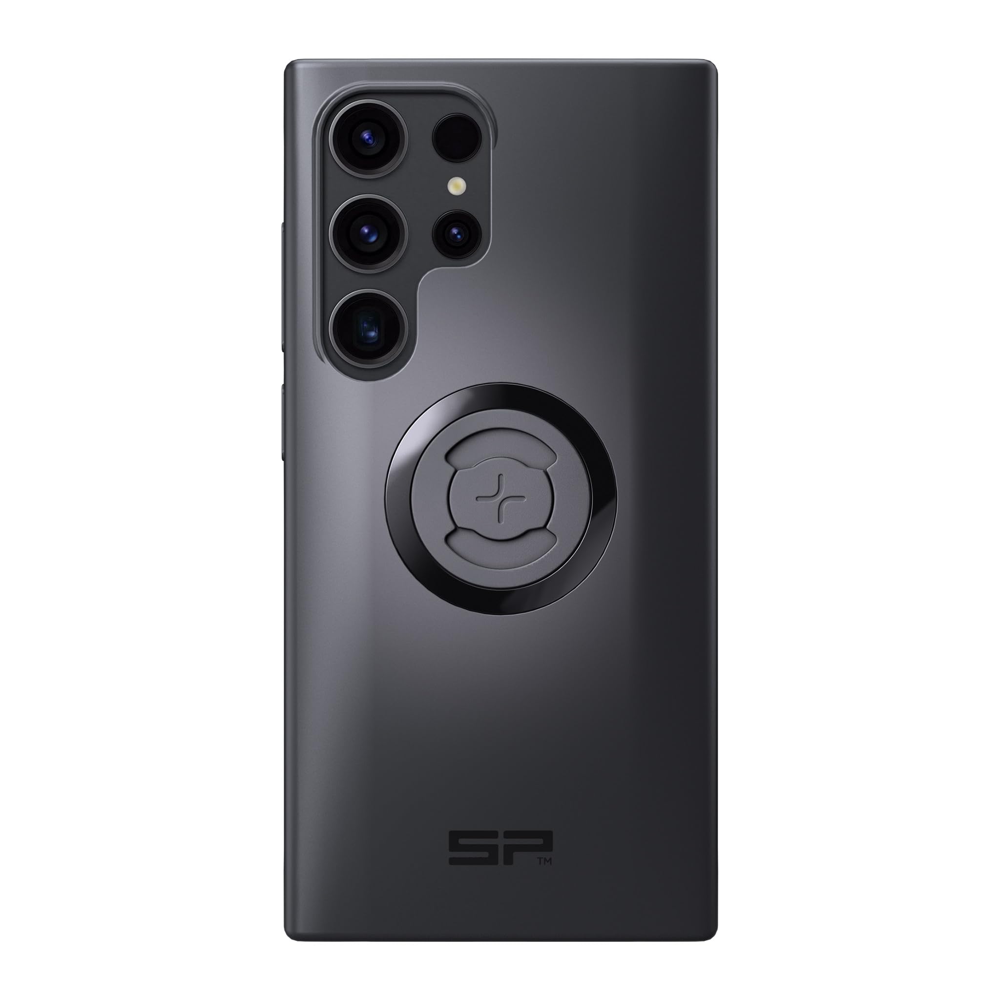 Sp Connect Phone Case | Spc+ | Compatible With Samsung S24 Ultra Transparent