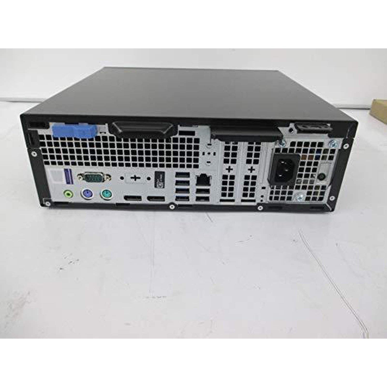 Dell Optiplex 7070 Desktop Computer - Intel Core I5-9500 - 8Gb Ram - 256Gb Ssd - Small Form Factor