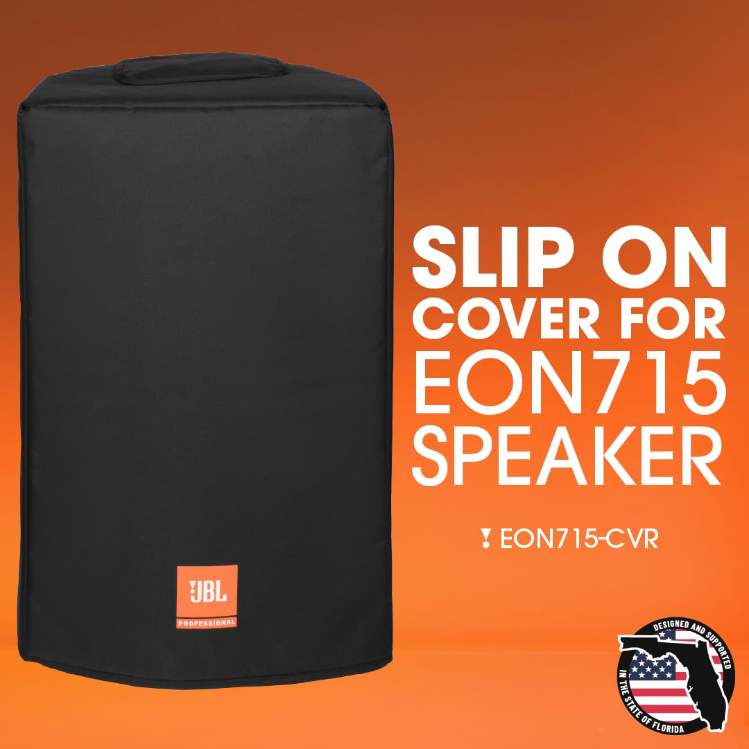 Jbl Bags Speaker Case (Eon715-Cvr)