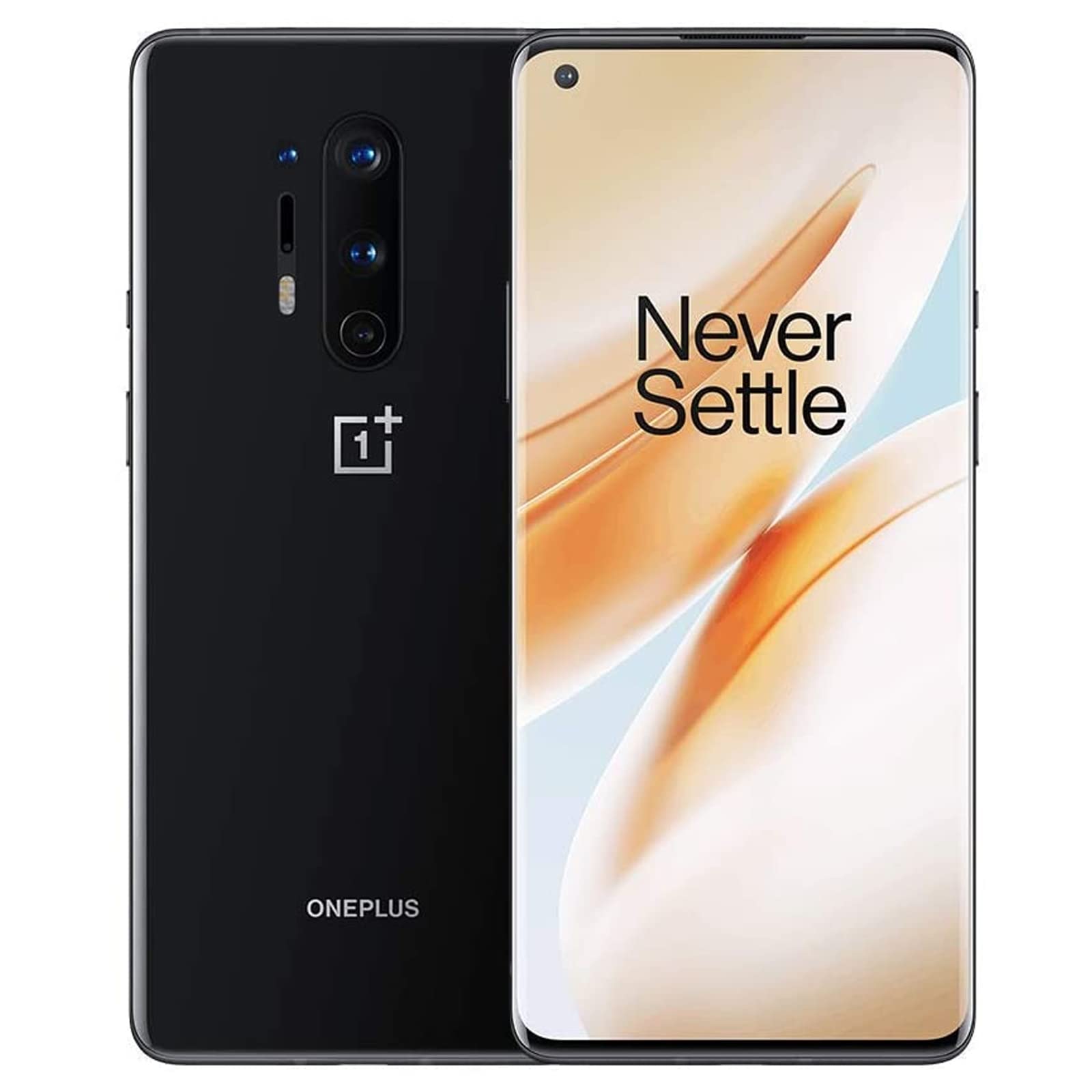 OnePlus 8 Pro Onyx Black 12GB+256GB US IN2025
