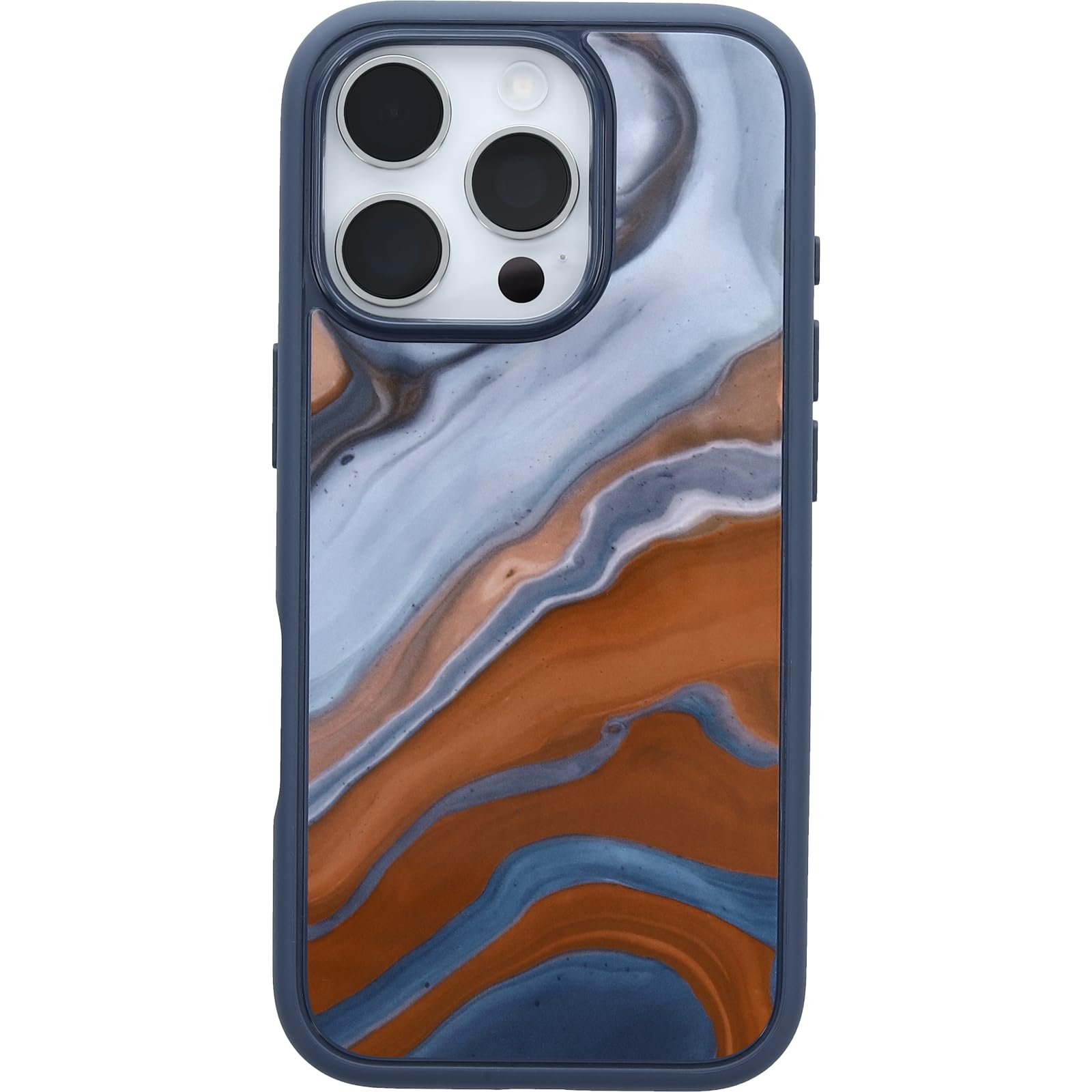 Otterbox Iphone 16 Pro Symmetry Series Case   High Desert Marble