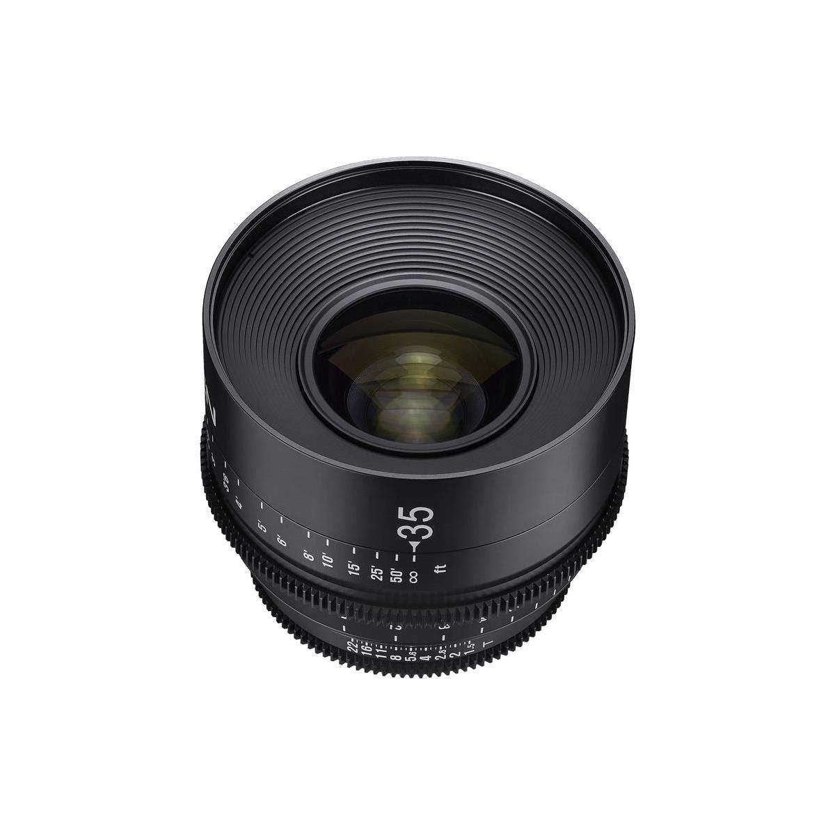 Rokinon Xeen 35Mm T1.5 Pro Cinema Lens For Canon Ef