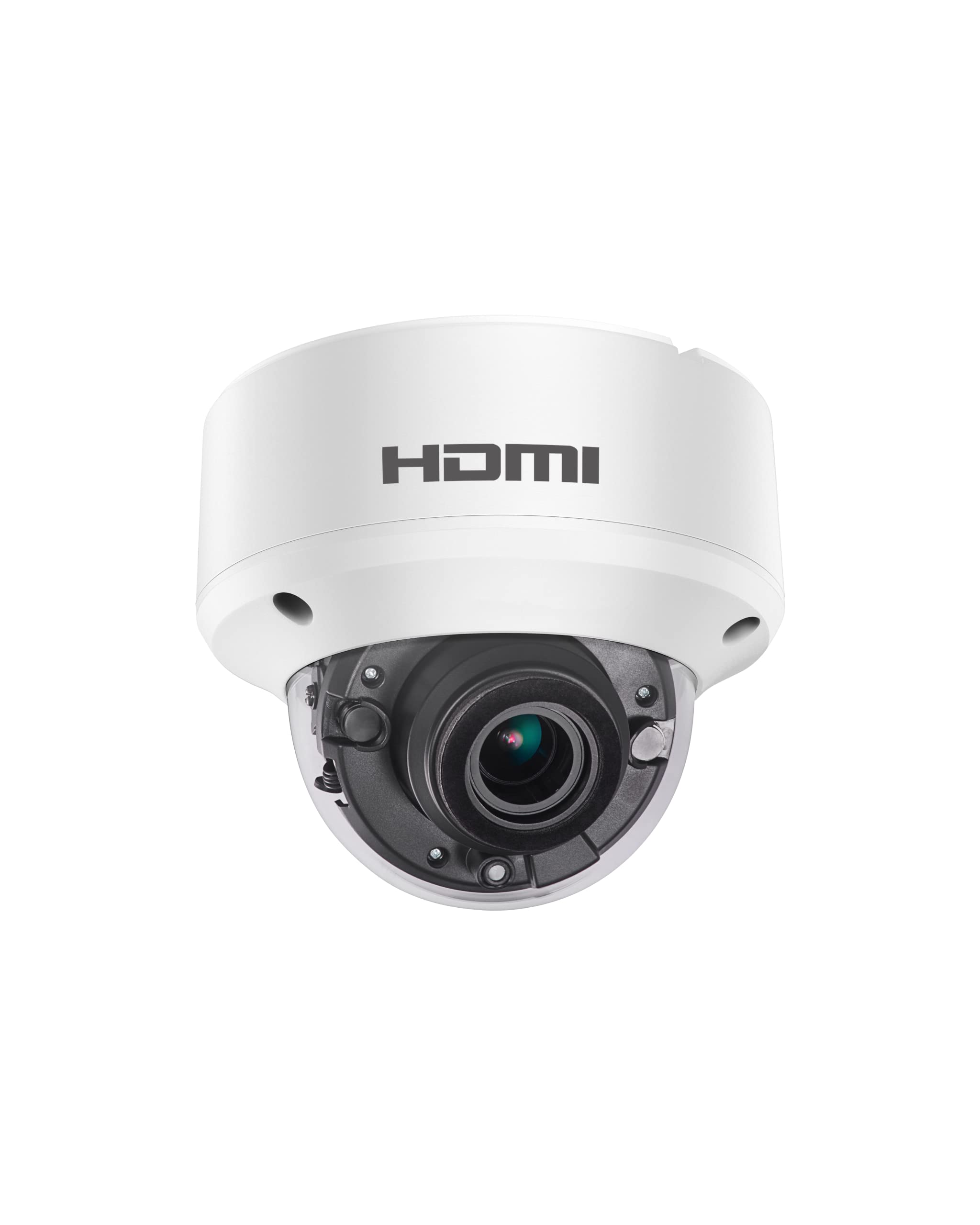 Linovision 5Mp Hdmi Security Camera With Hdmi Or Vga Output, Display Hd Video Directly On Tv Or Hdmi Monitor Without Delay, Hdtv