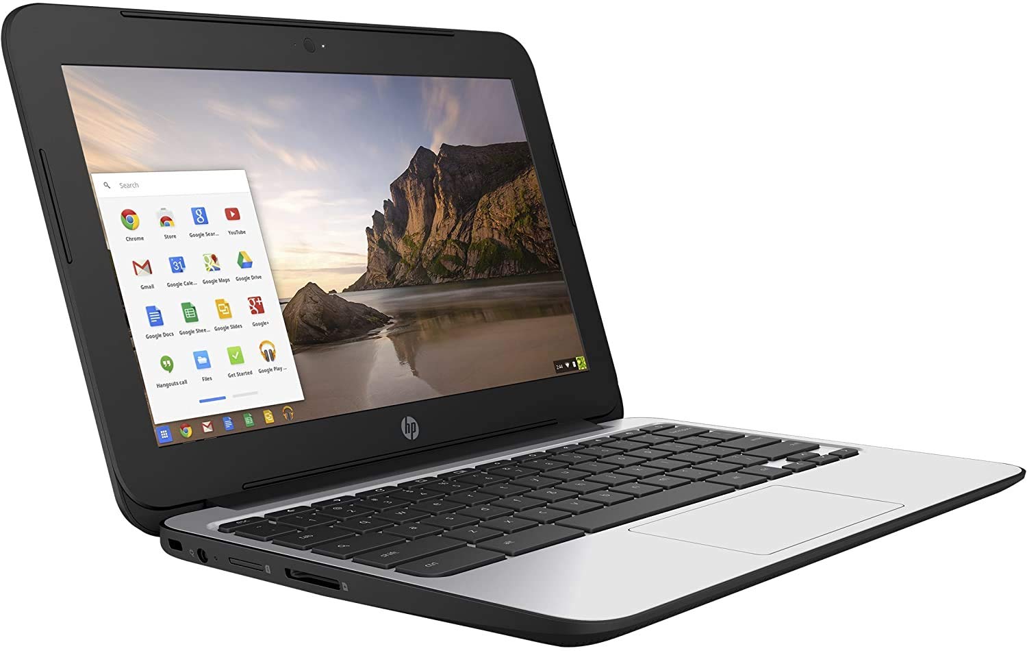 Hp Chromebook T4M34Ut#Aba 14-Inch Laptop (Intel Celeron Processor, 4 Gb Ram, 32 Gb Ssd, Chrome Os), Black