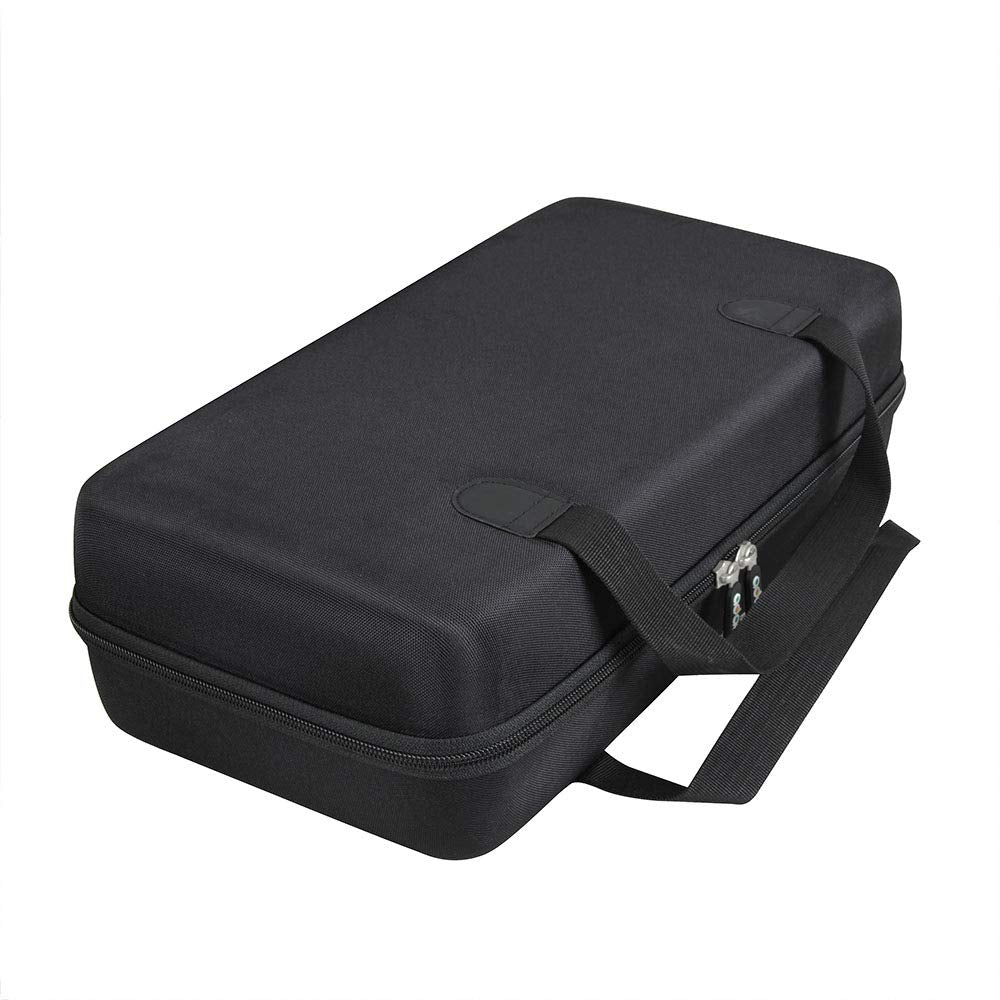 Adada Hard Travel Case For Hp Officejet 200 Portable Printer (Cz993A)