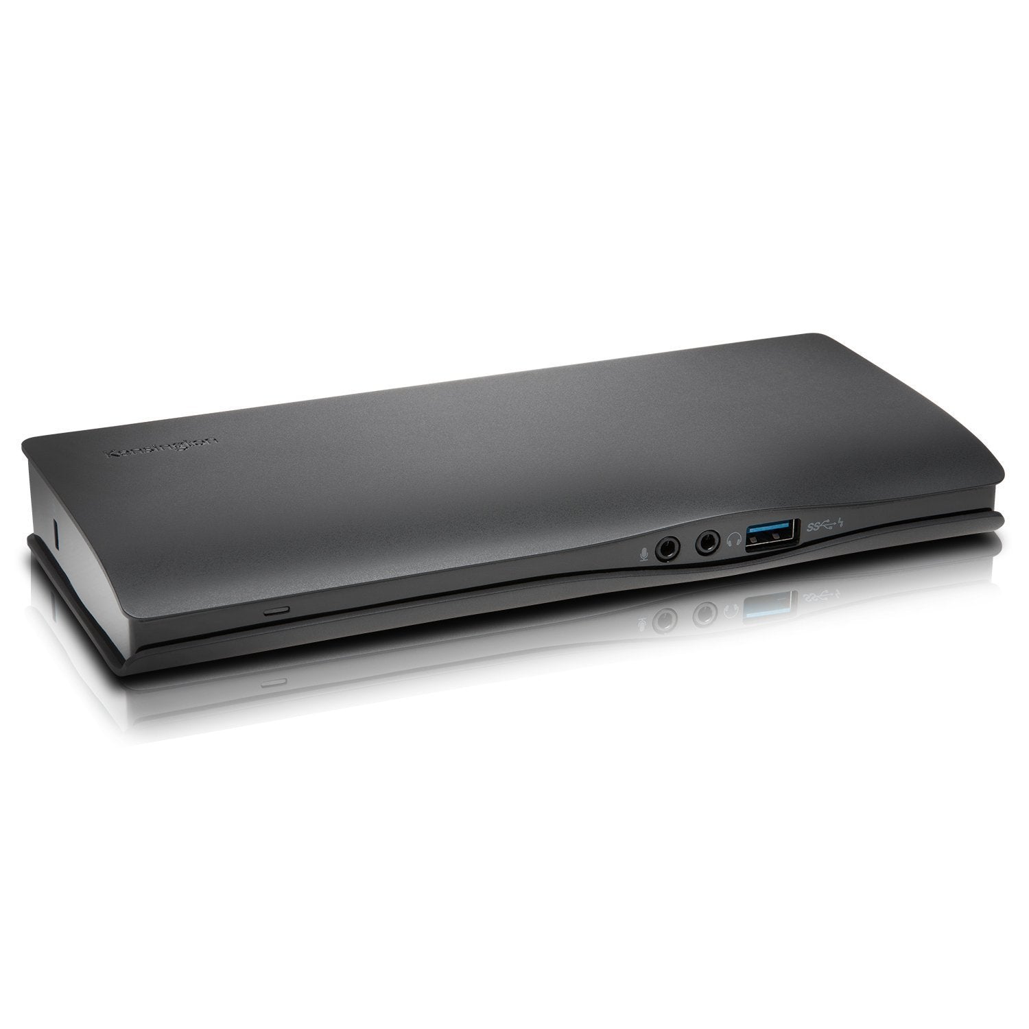 Kensington SD4500 USB-C Docking Station for 2015/2016 MacBook Retina 12, Dell XPS 13 9350/XPS 15 9550, Dell Precision 5510 (K382