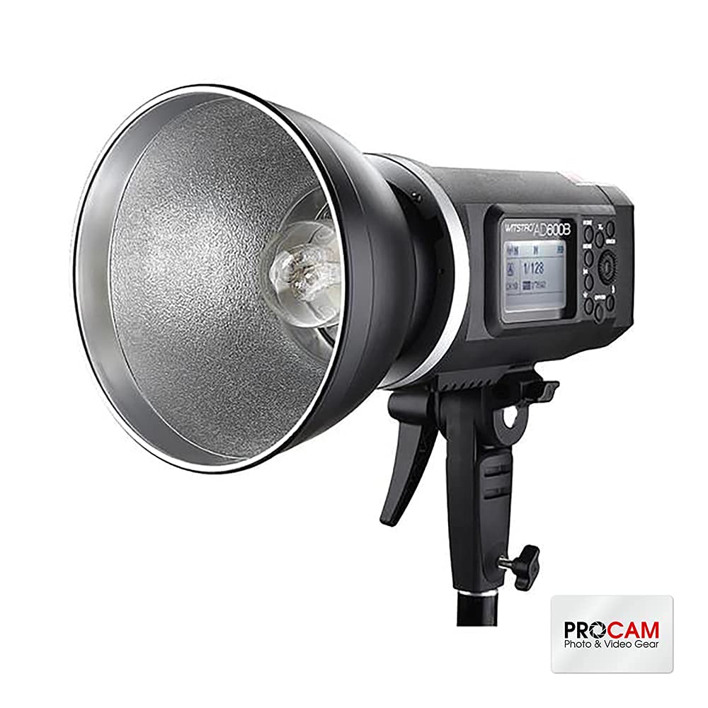 Godox Ad600B Witstro Ttl All In One Outdoor Flash