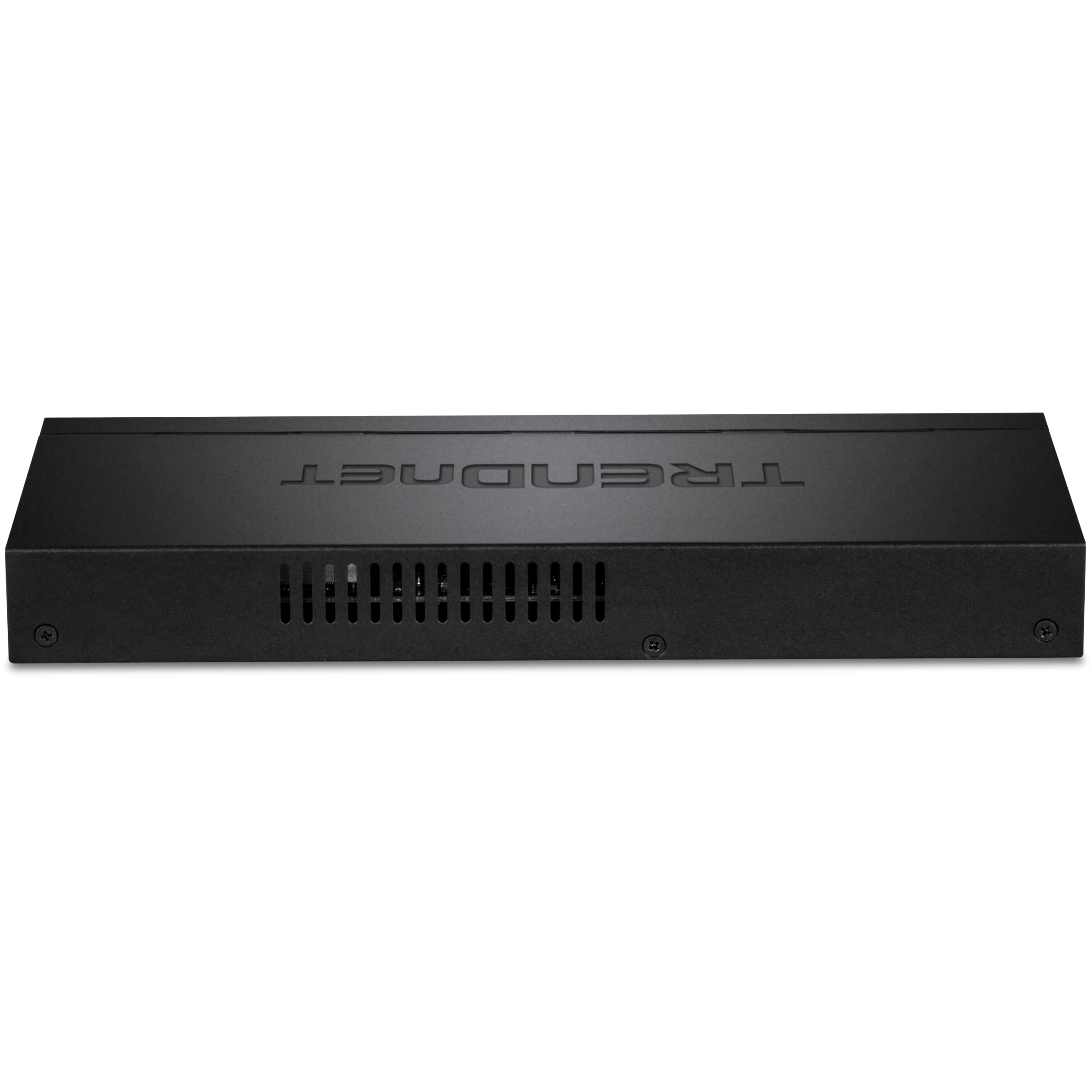 Trendnet 8-Port Gigabit Poe+ Switch, 65W Poe Power Budget, 16Gbps Switching Capacity, Ieee 802.1P Qos, Dscp Pass-Through Support