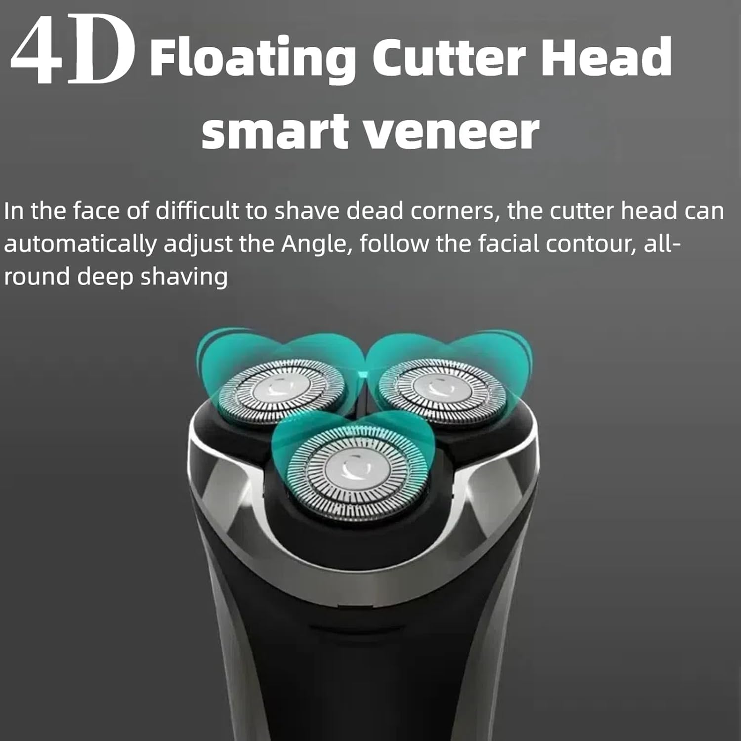 Snapbuy Electric Razor For Men, Snapbuy Electric Razor Pro Of Father, 4D Floating Head Rotary Shaver,2025 New Electri C Shaver W