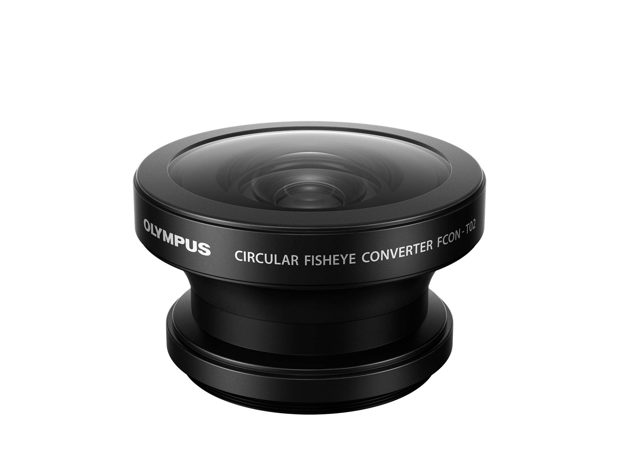 Fisheye Converter FCON-T02 (TG-5/TG-6/TG-7/Macro Photo/Underwater Shot/Outdoor)
