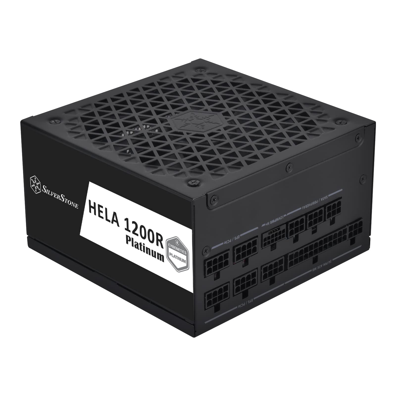 cH SilveHA1200RPM R