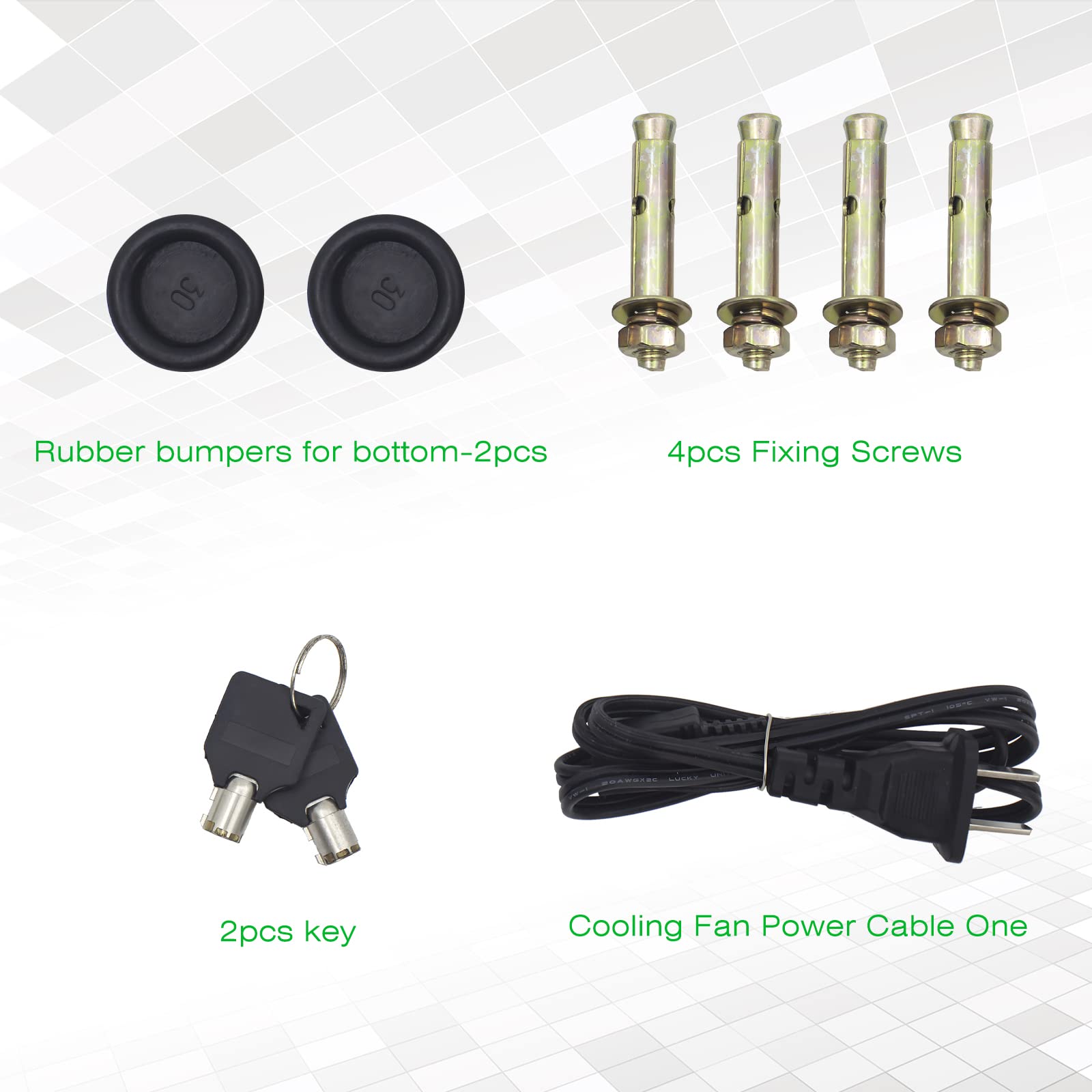 Ultrapoe Dvr Lock Box