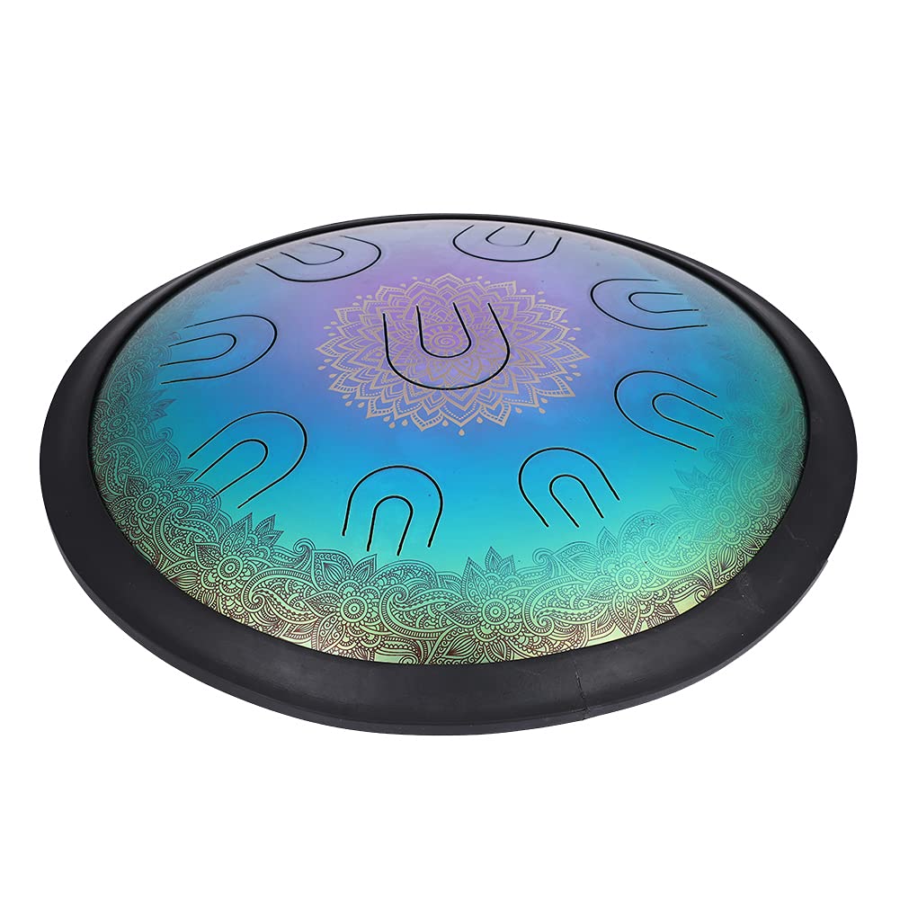 Hand Drum, Fuller Ethereal Beautiful Uu Handpan, For Yoga Room Beginner