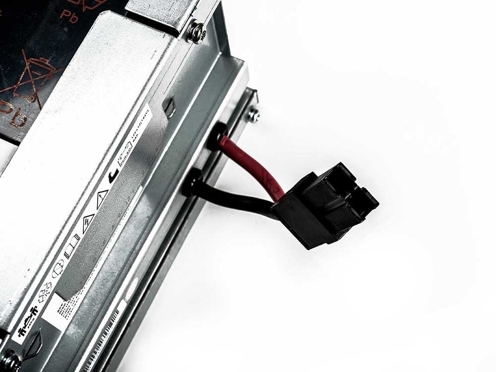 Vertiv Liebert Gxt4 288V Internal Battery Kit For Vertiv Liebert Gxt4 8-10Kva Rt208 Online Double Conversion Ups, Valve Regulate