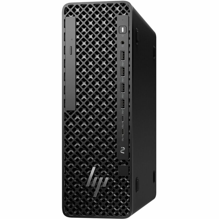 HP Z2 G1i Workstation - Small Form Factor Desktop - Intel Core Ultra 9 285-32 GB RAM - 1 TB SSD - NVIDIA 8 GB Graphics - Intel W